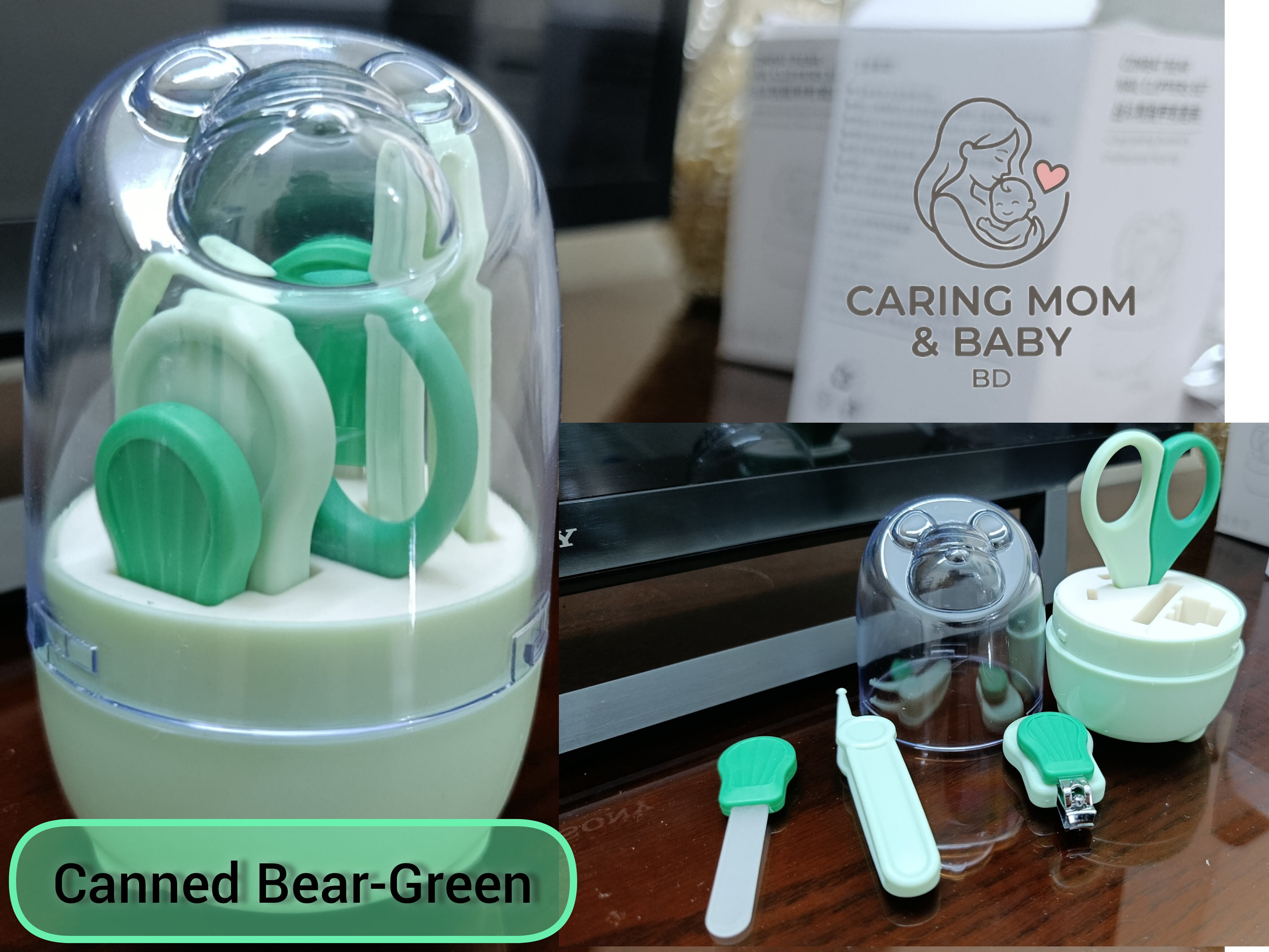 Canned Bear Baby nail clippers suit._img_6