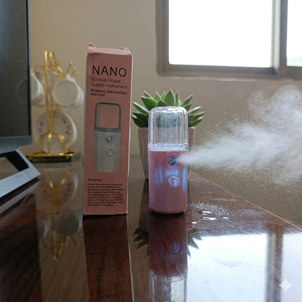 Nano Mist Sprayer