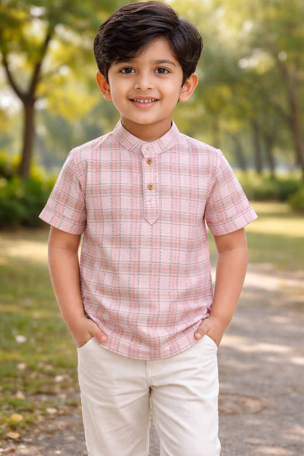তাঁতের ফতুয়া (Copy)