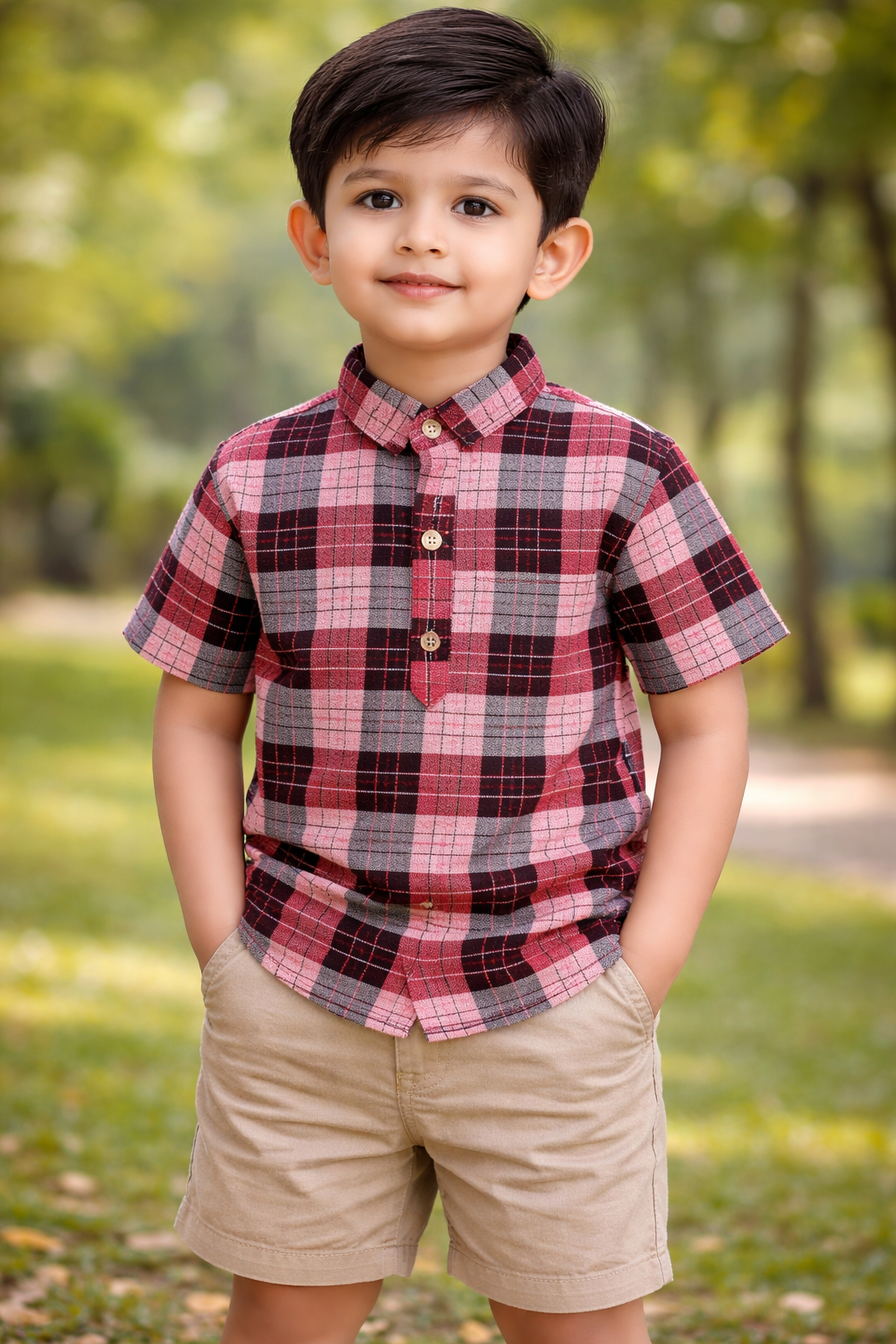 তাঁতের ফতুয়া