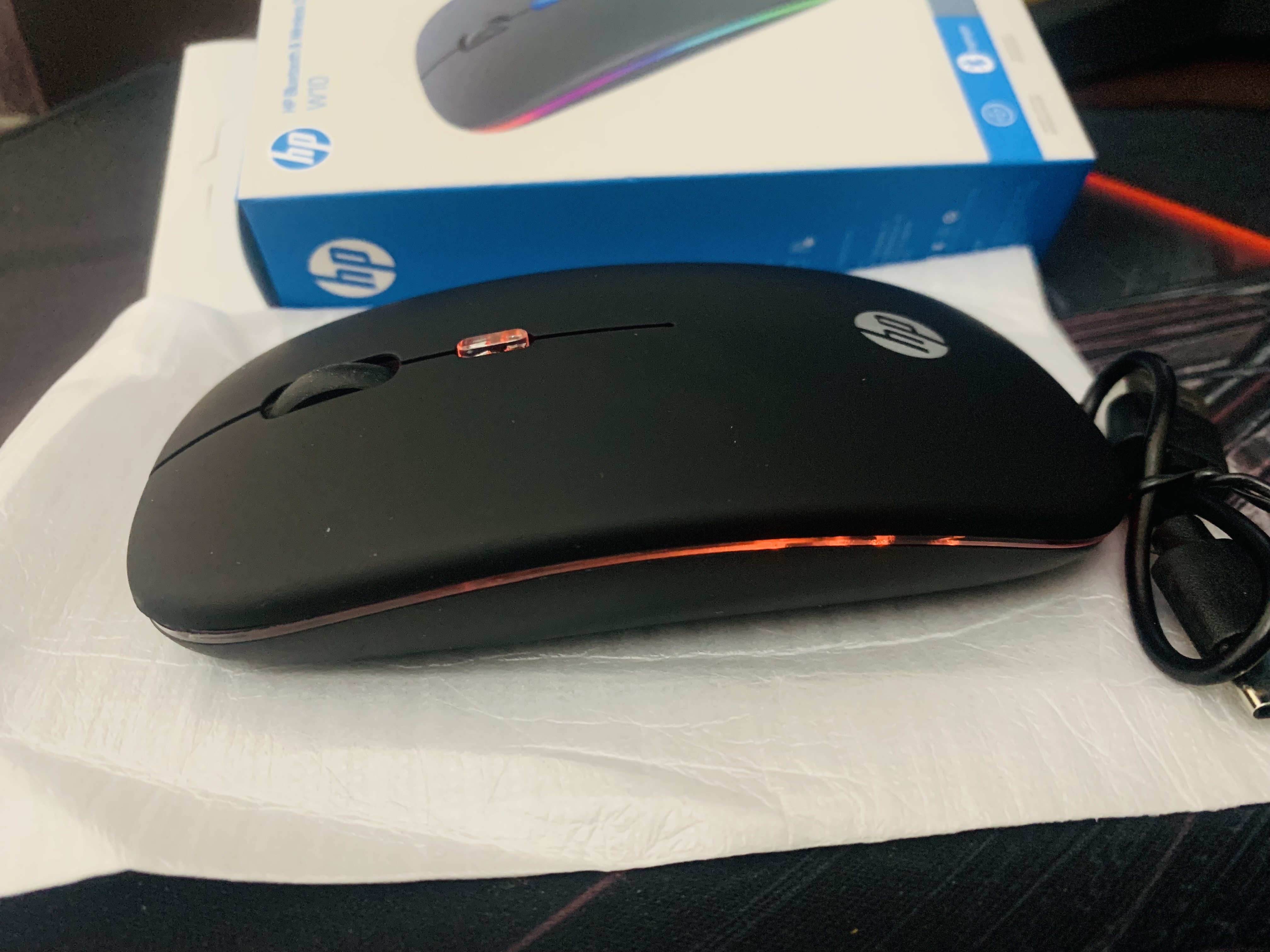 ✅HP W-10 Wireless Mouse_img_2