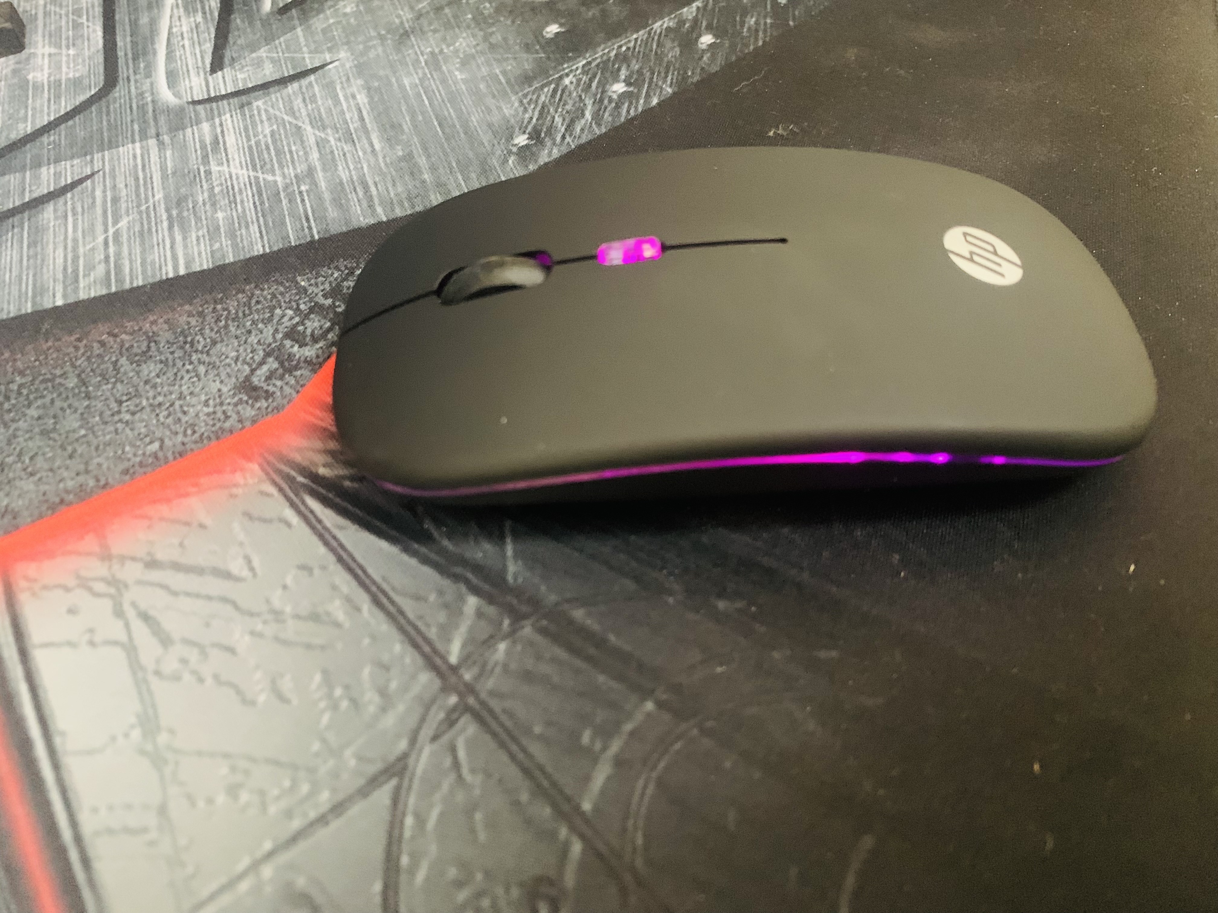 ✅HP W-10 Wireless Mouse_img_5