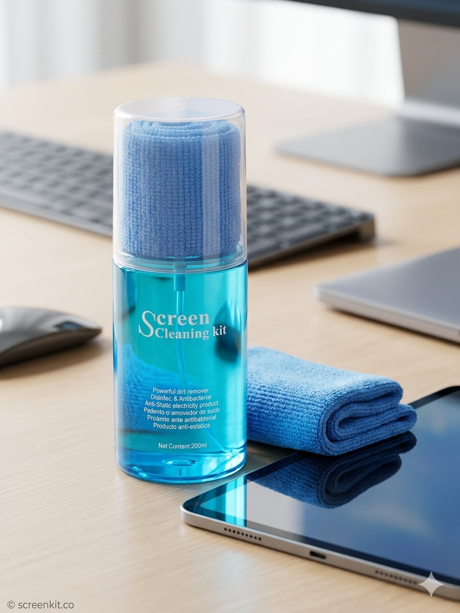 ✅ Screen Cleaning Kit