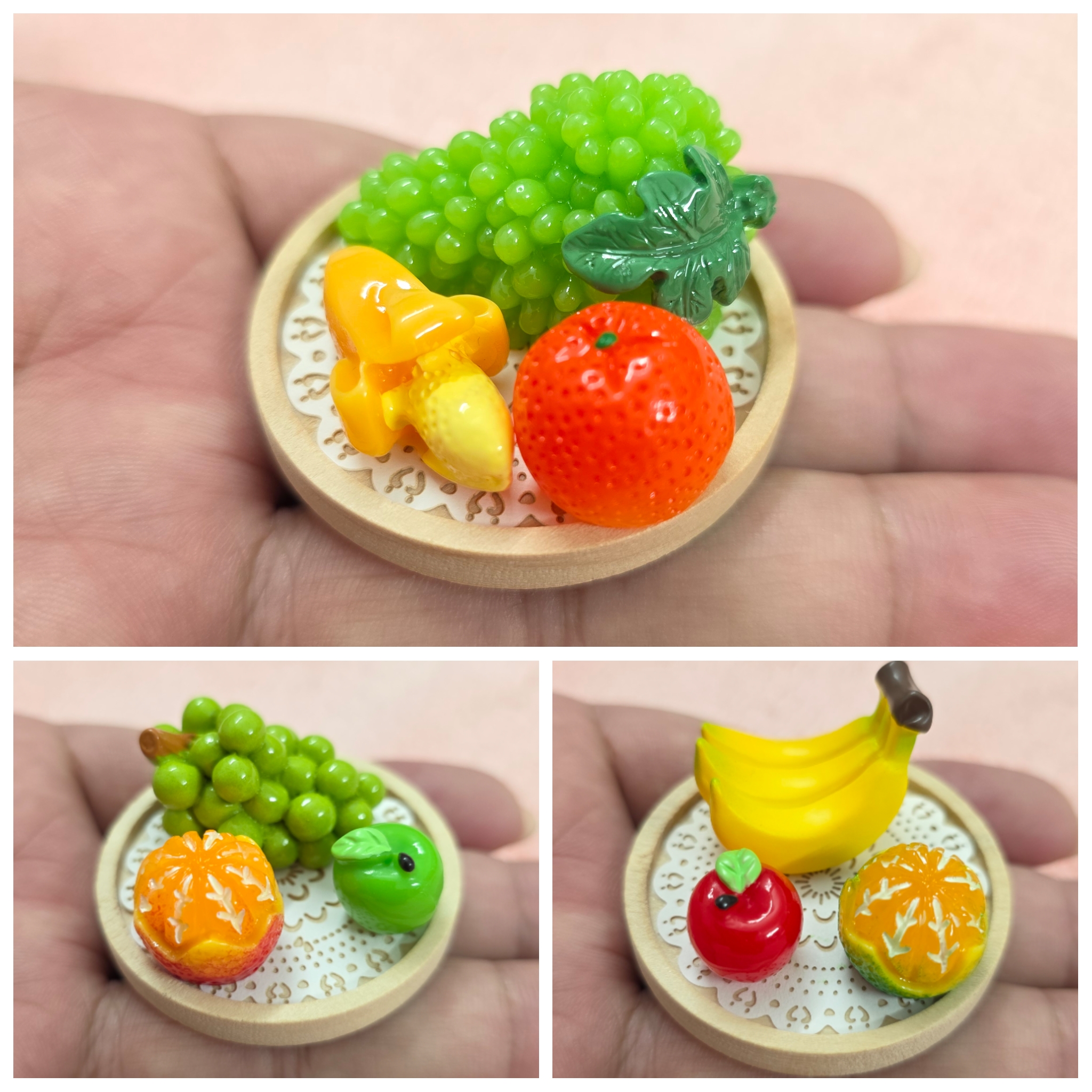 Fruit Tray Set