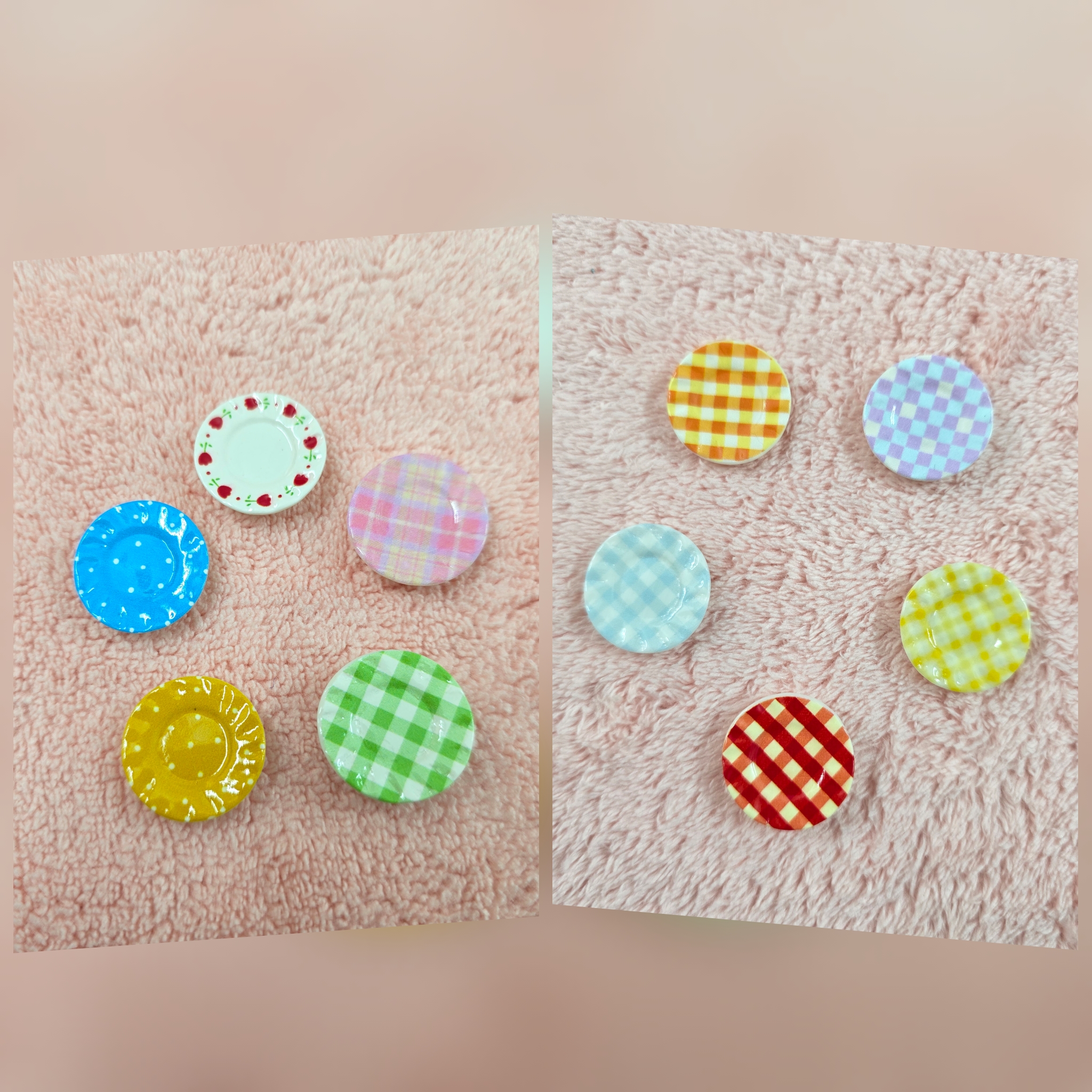 Pattern Plate 6-15