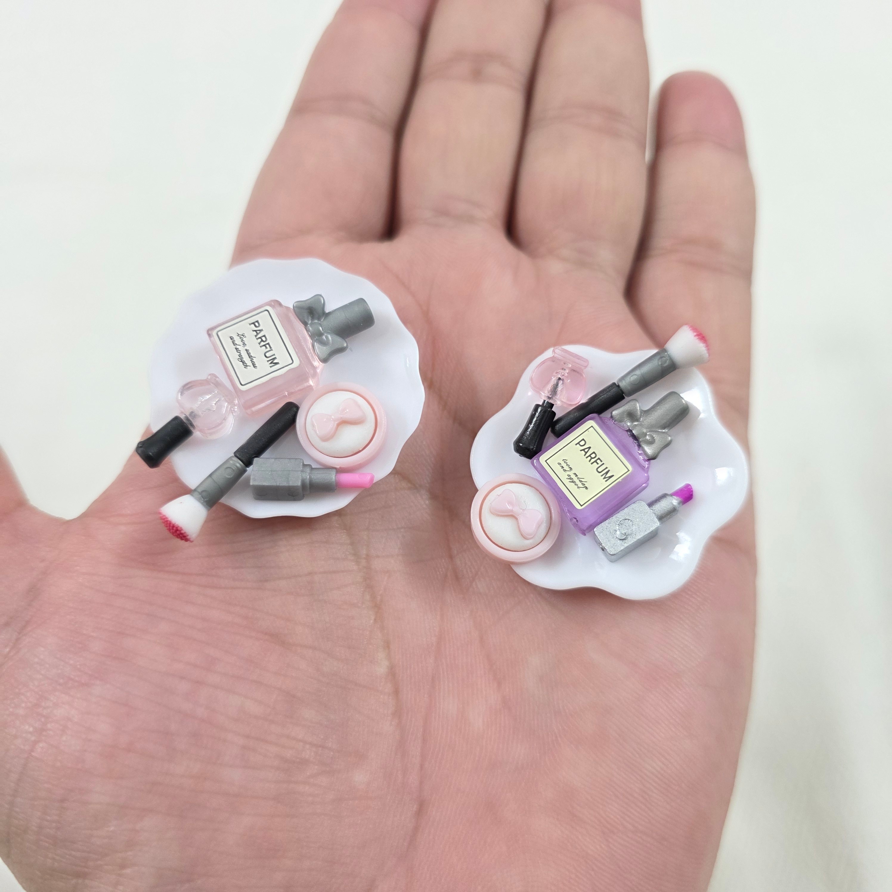 Makeup Tray Set