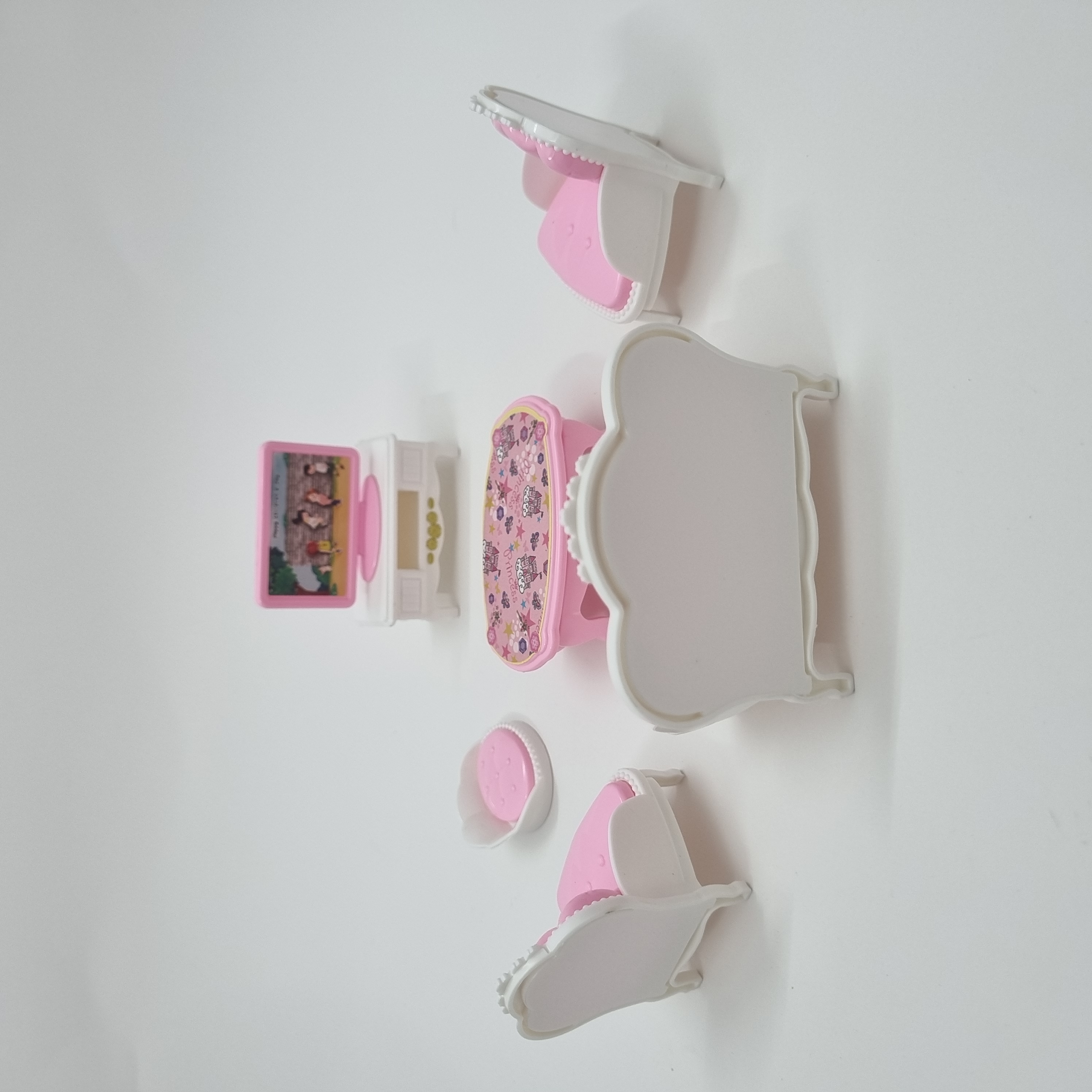 Dollhouse Living Room Set