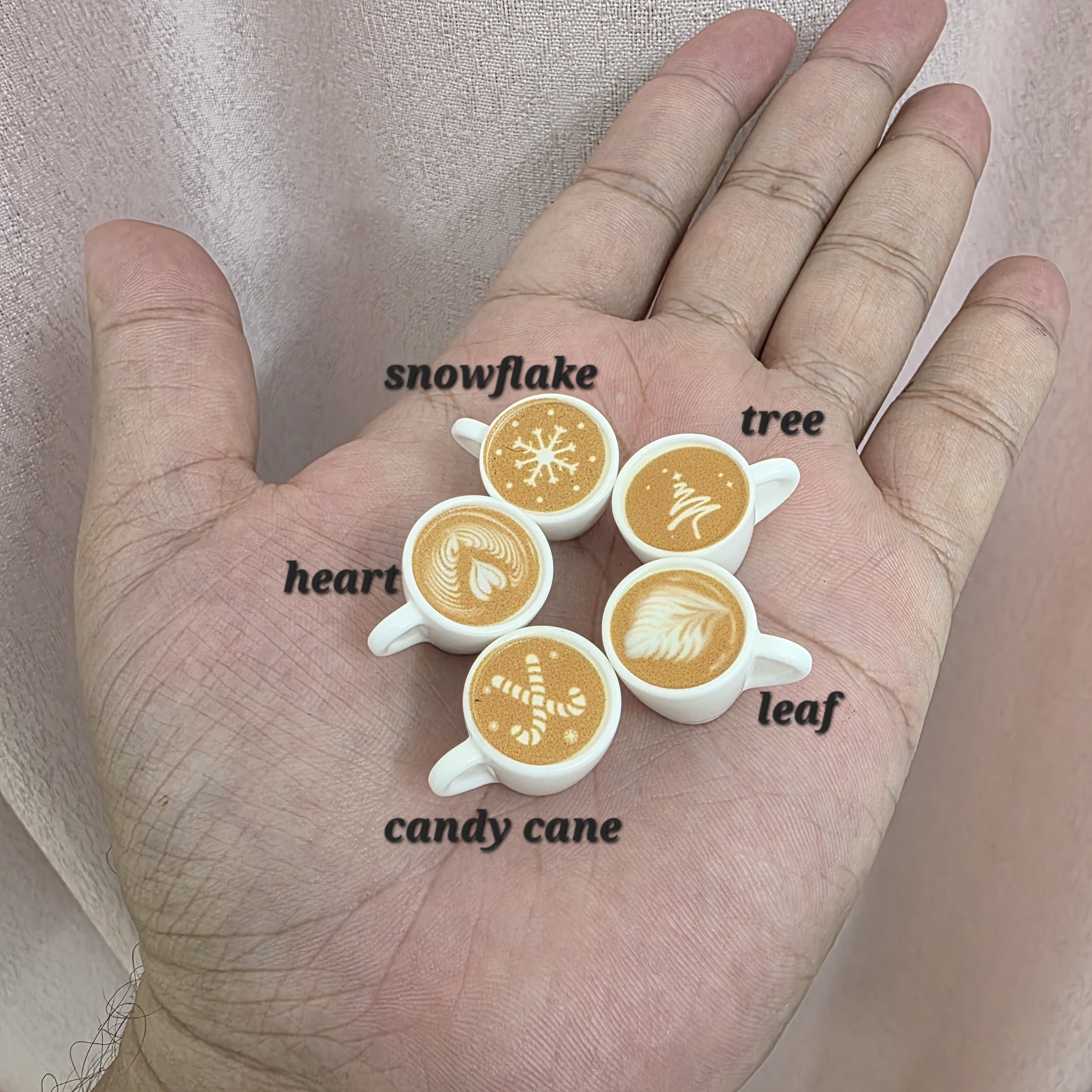 Coffee Filled Cup