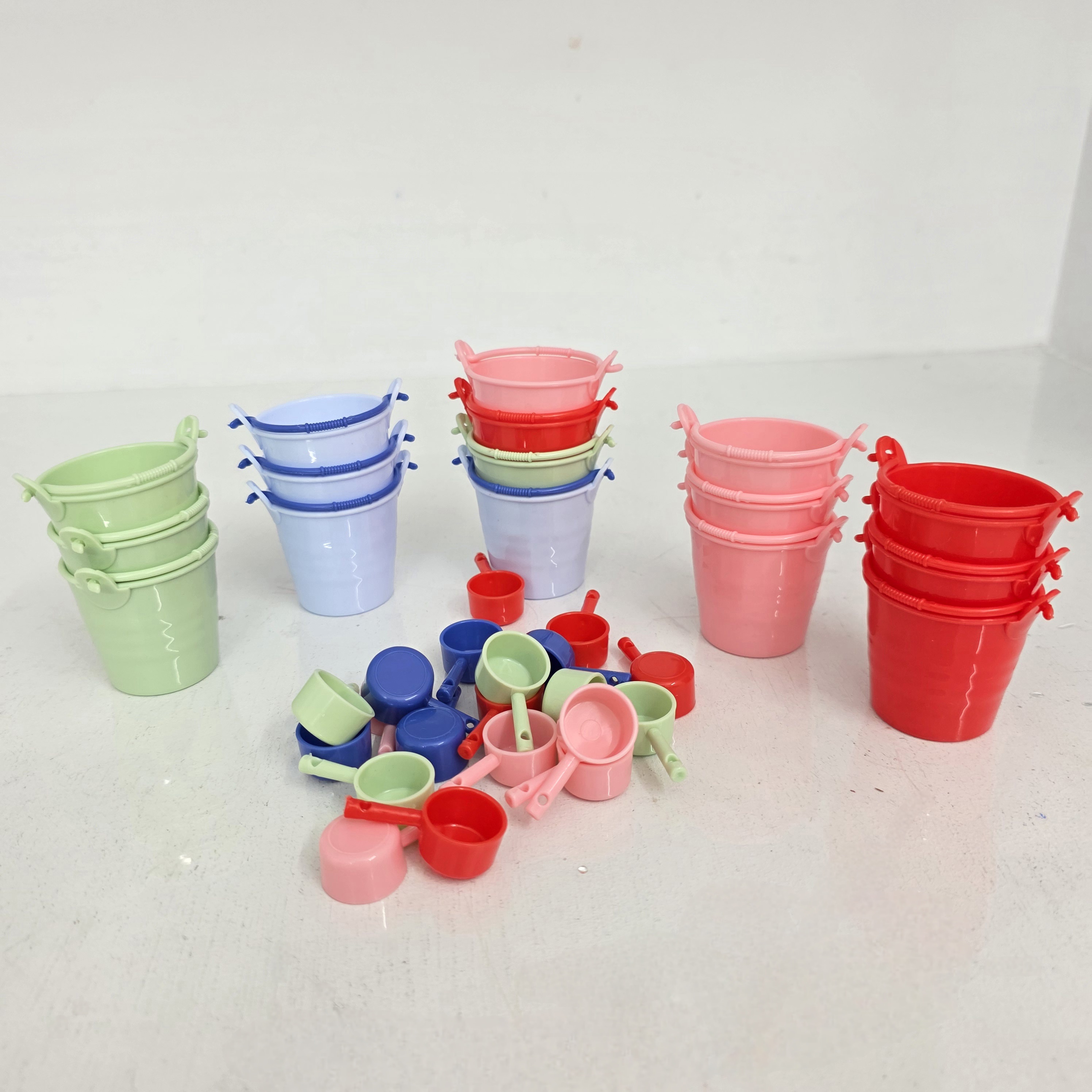 Bucket & Ladle Set