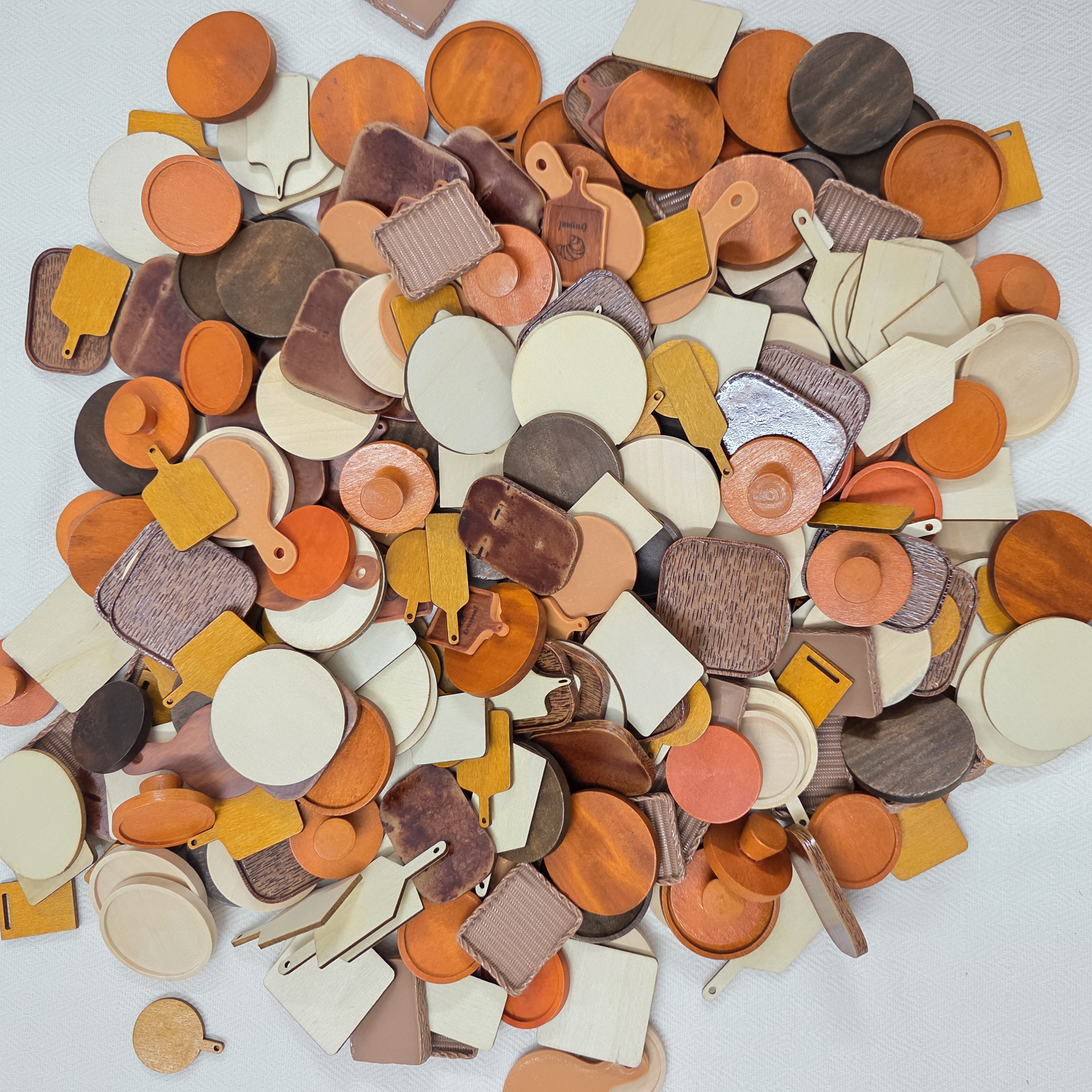 Mixed Tray