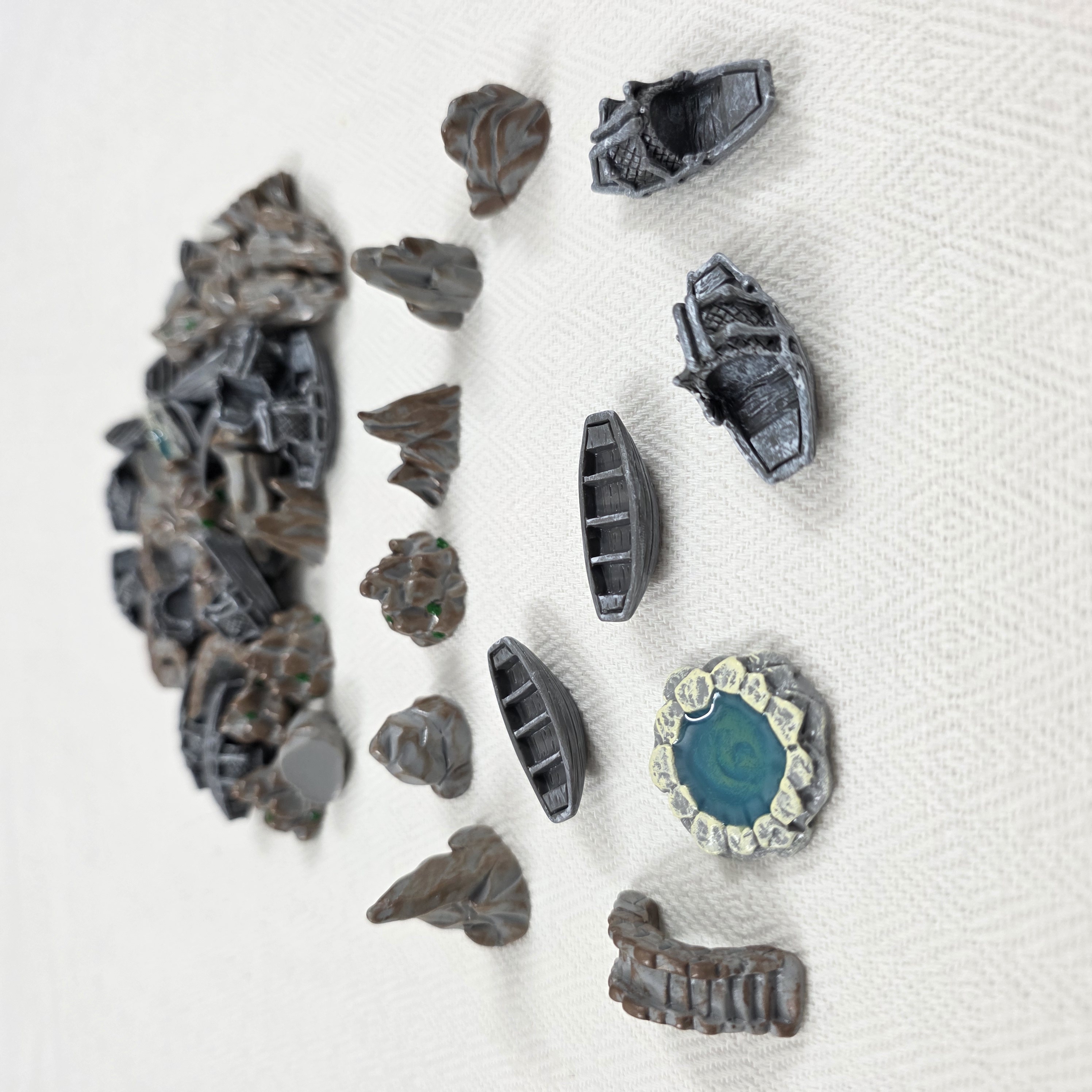 Western Landscape Set