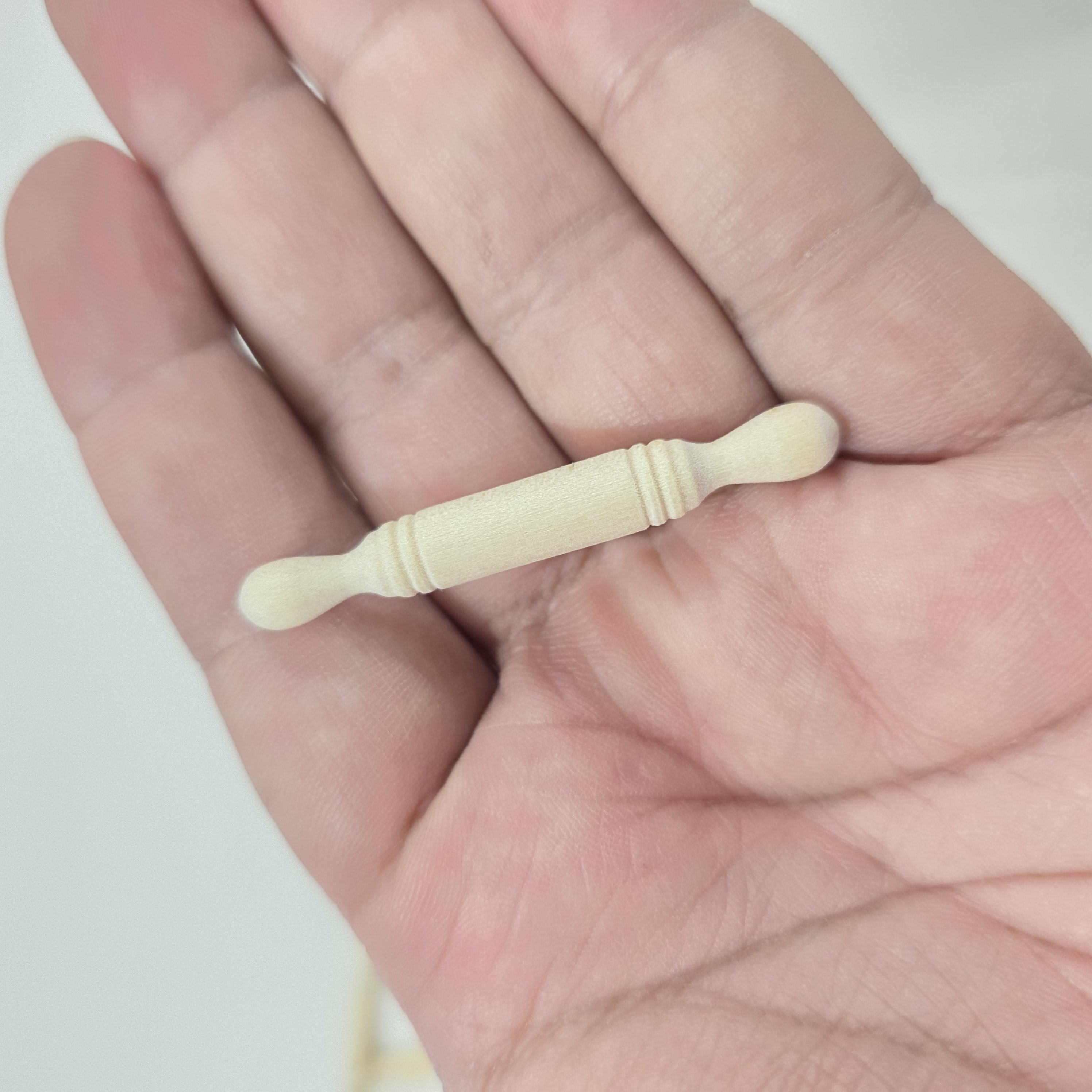 Wooden Rolling Pin