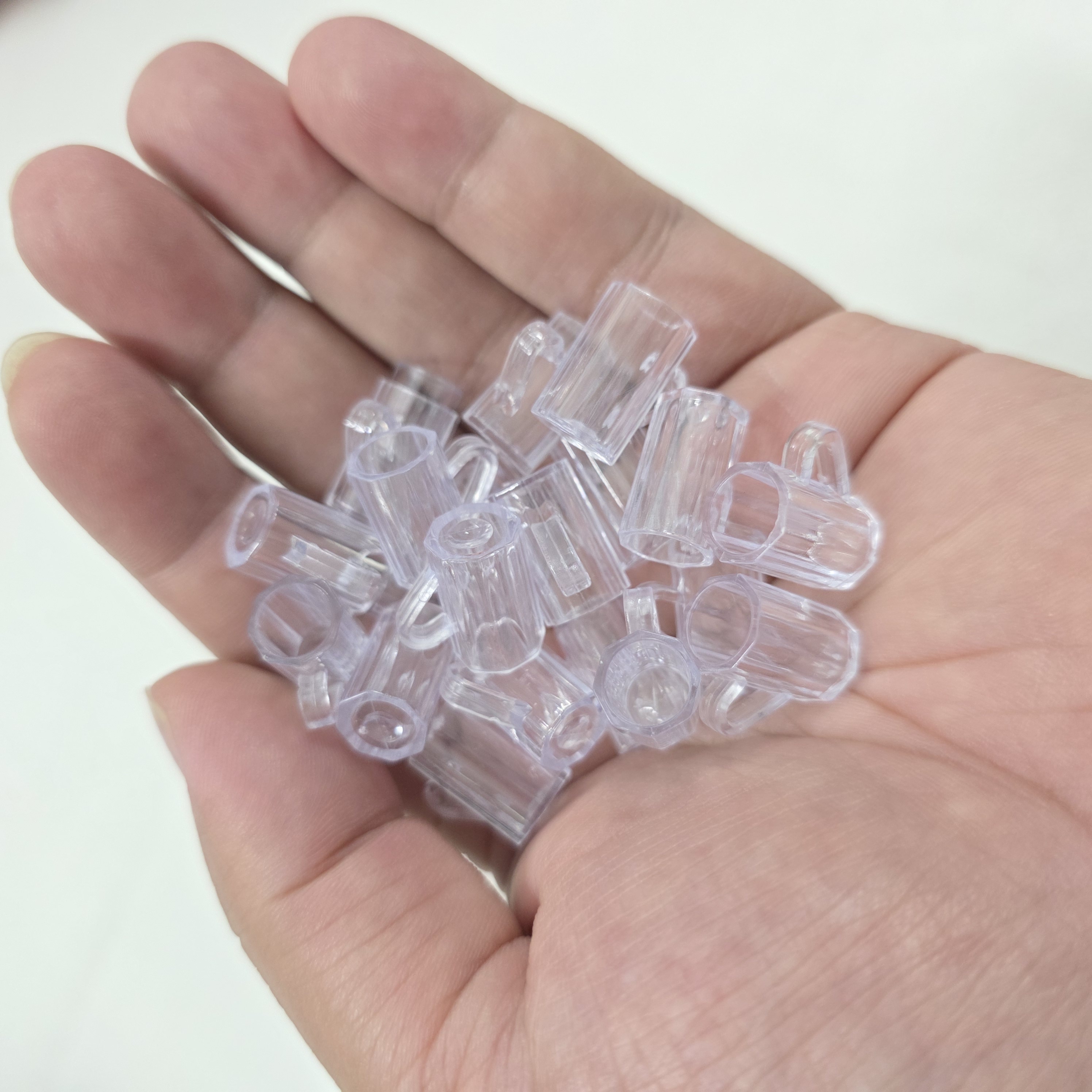 Transparent Glassware