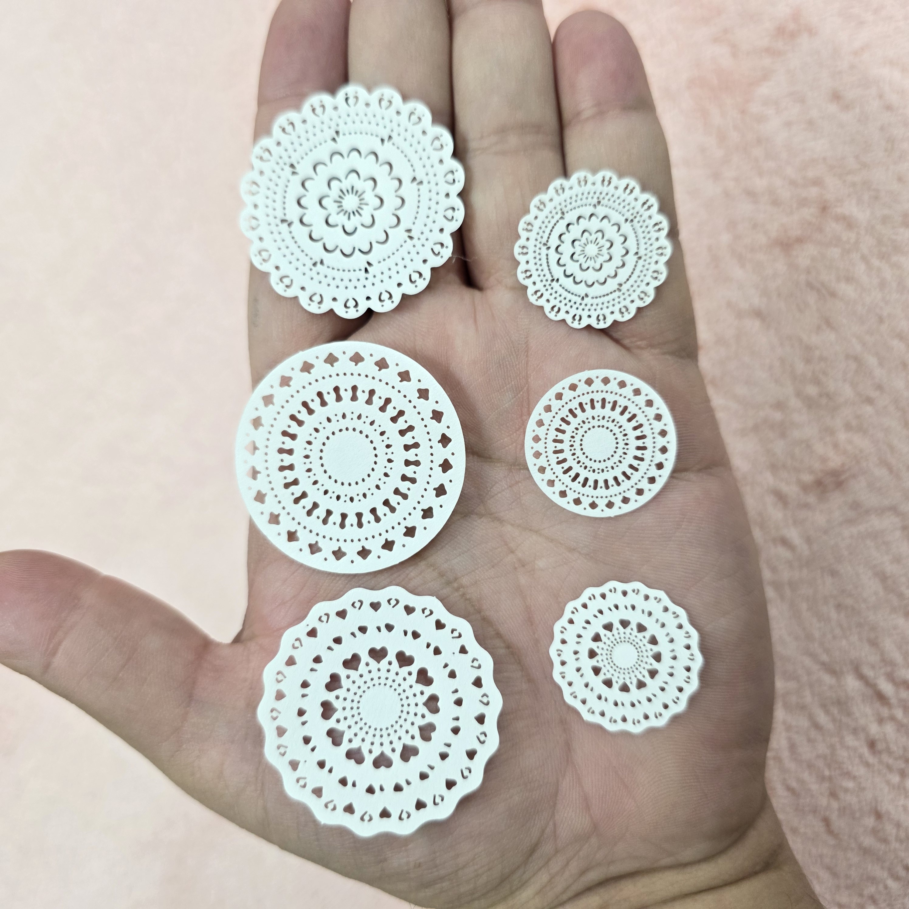 Decorative Paper Mat