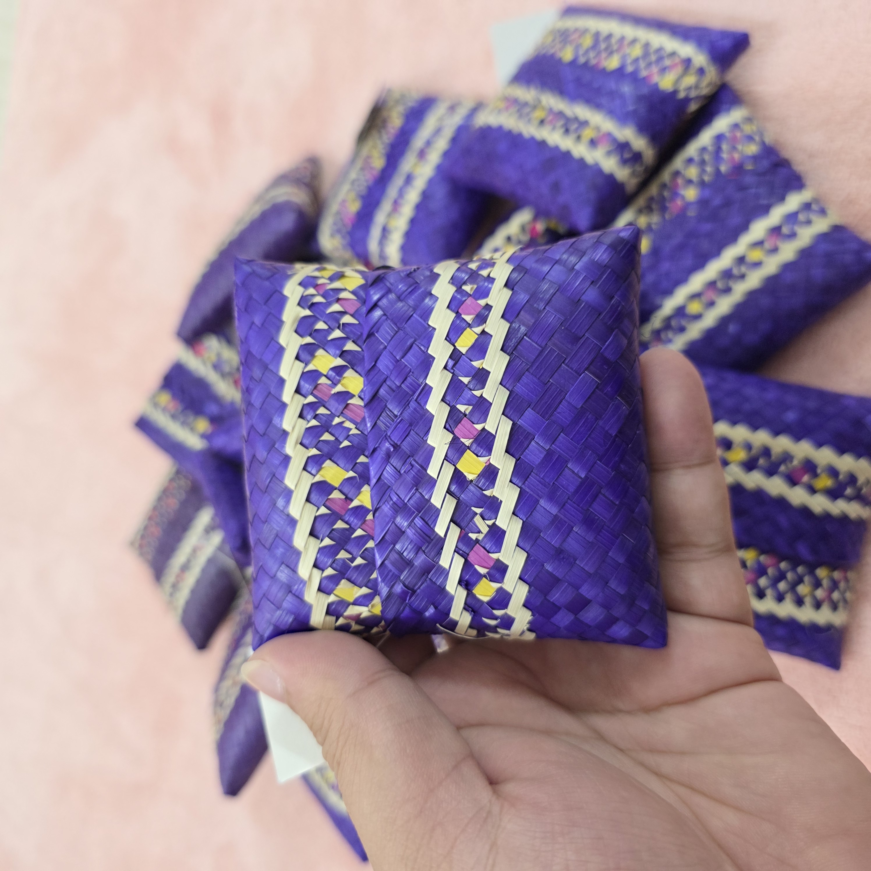 Sri Lankan Handmade Pouch