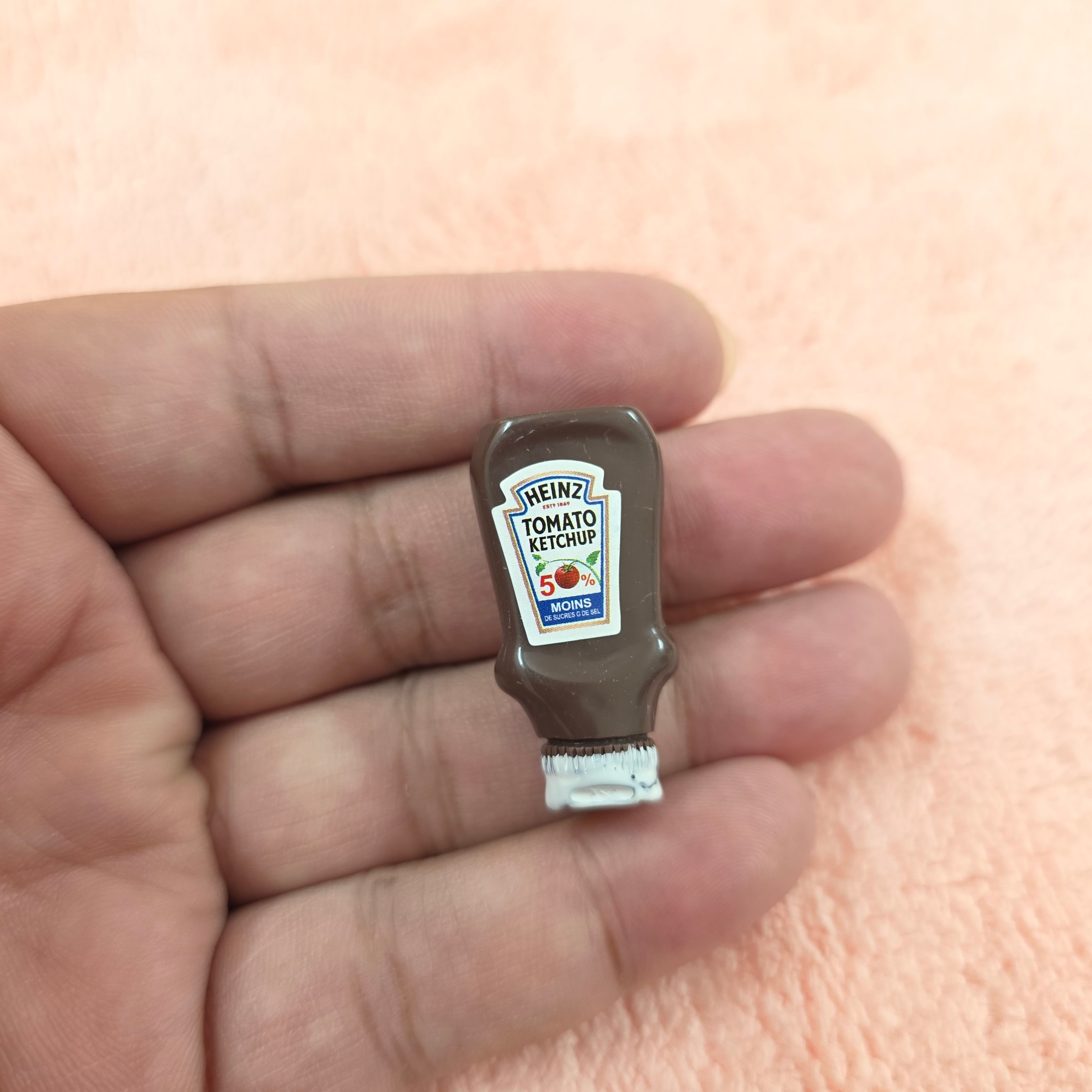 Heinz Ketchup Bottle