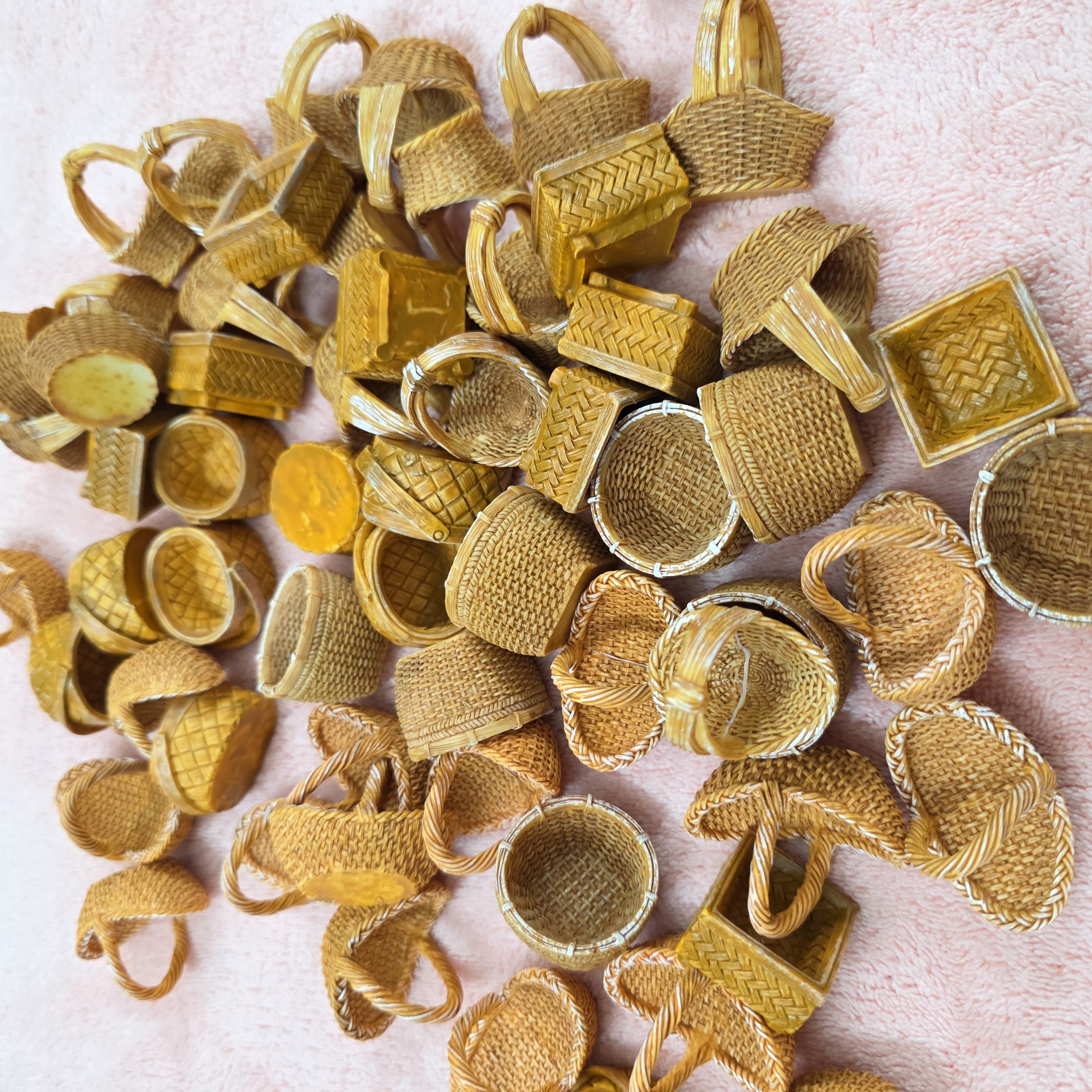 Bamboo Basket