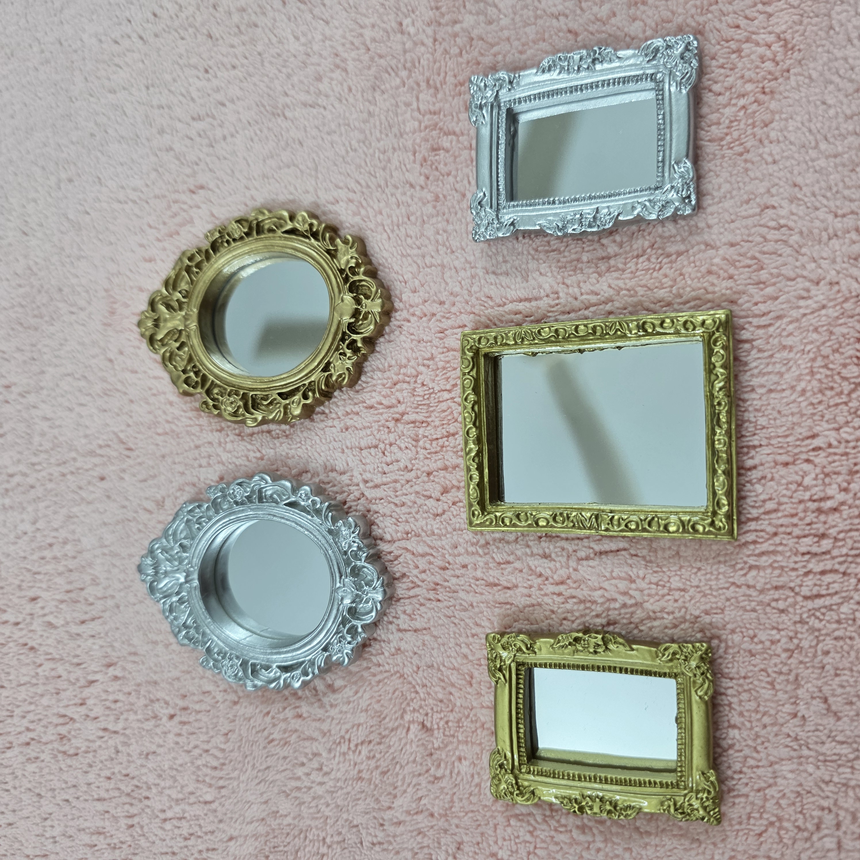 Ornate Mirror