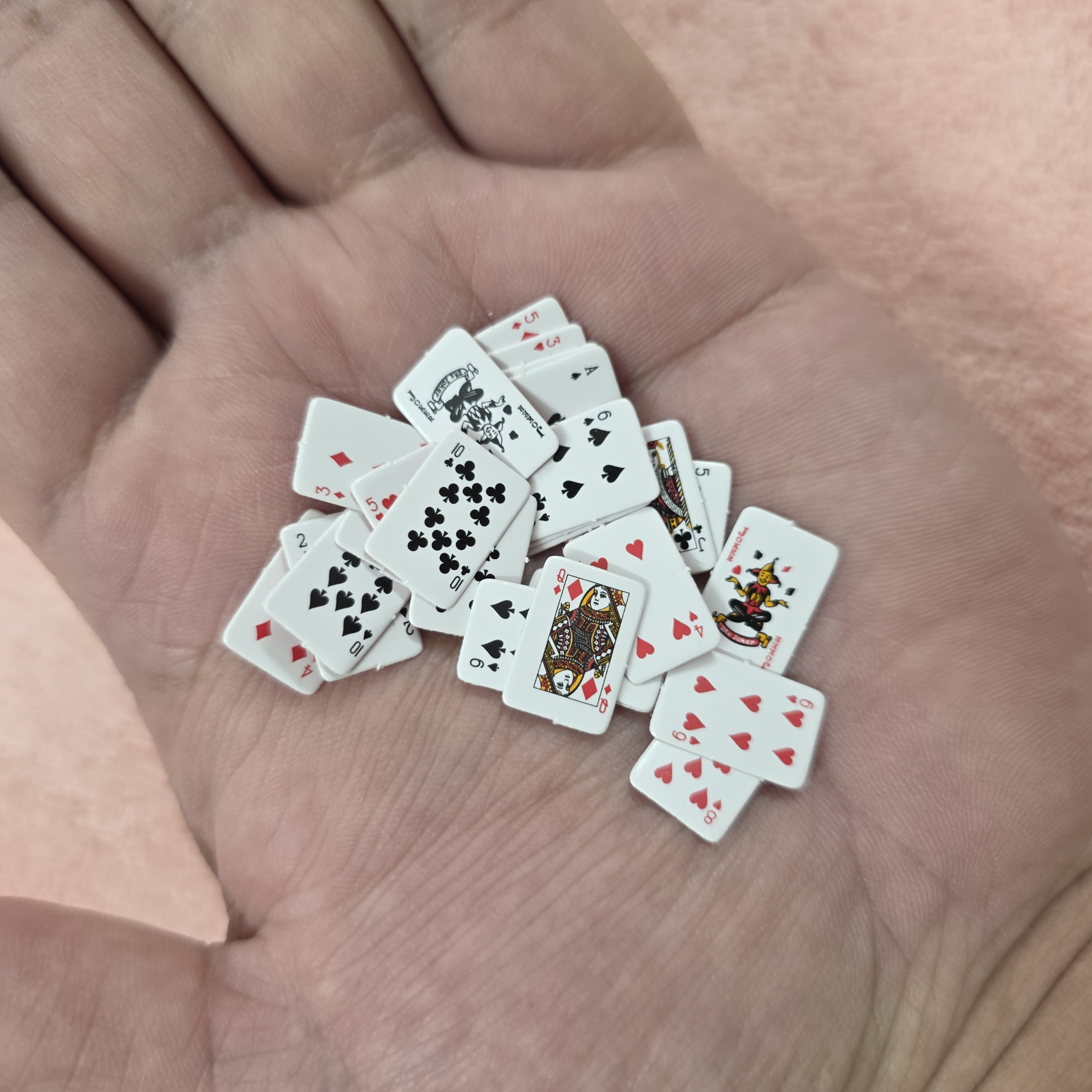 Playing Cards Set