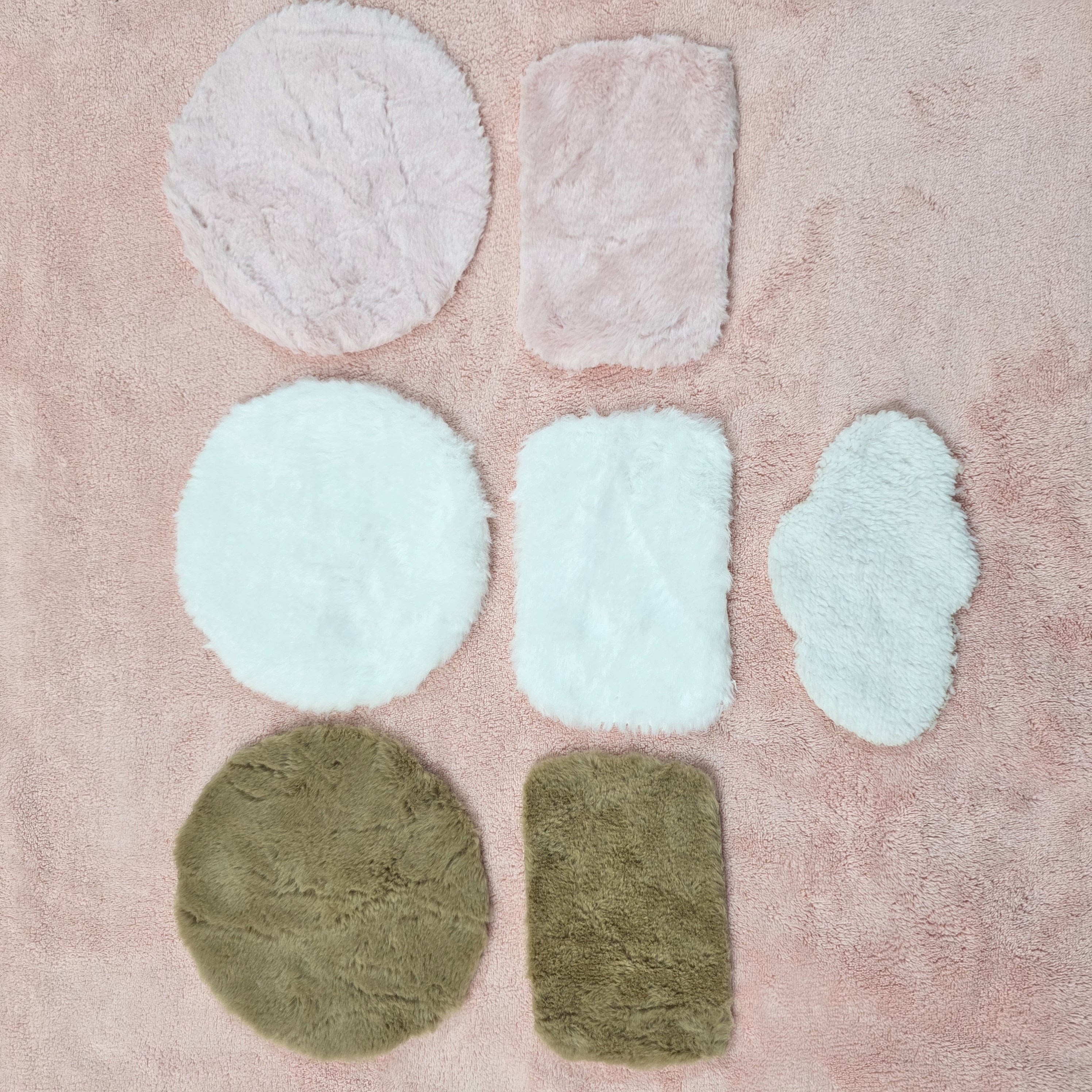 Plush Carpet