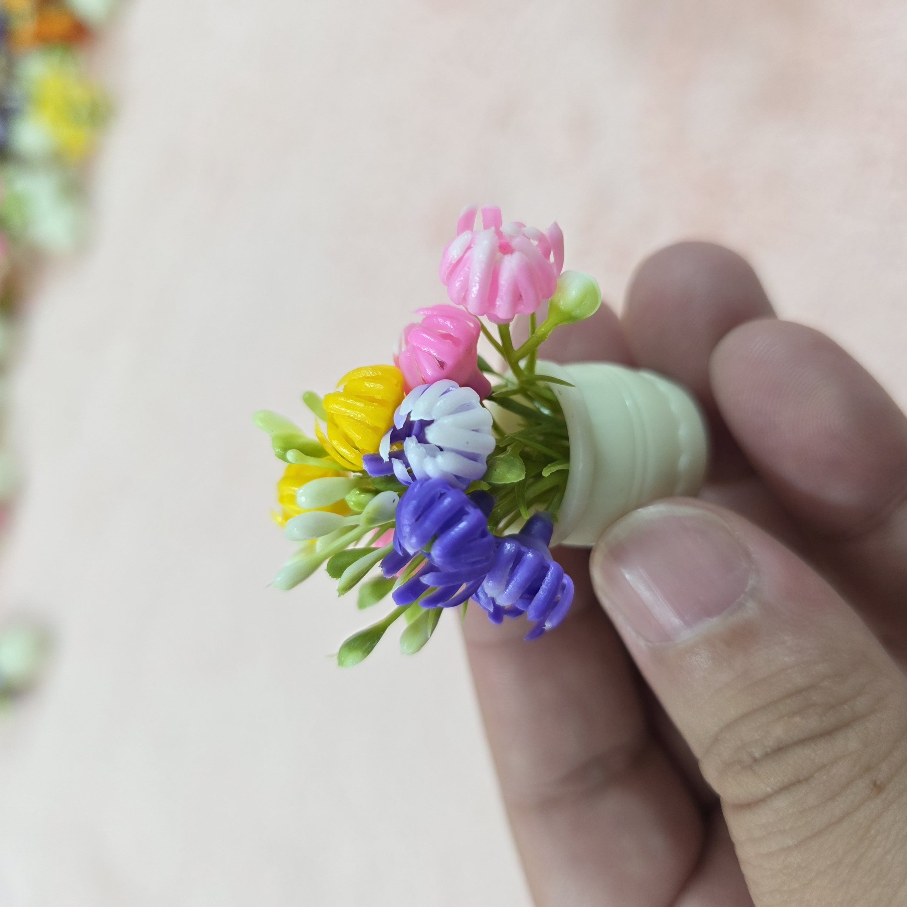 Floral Plant