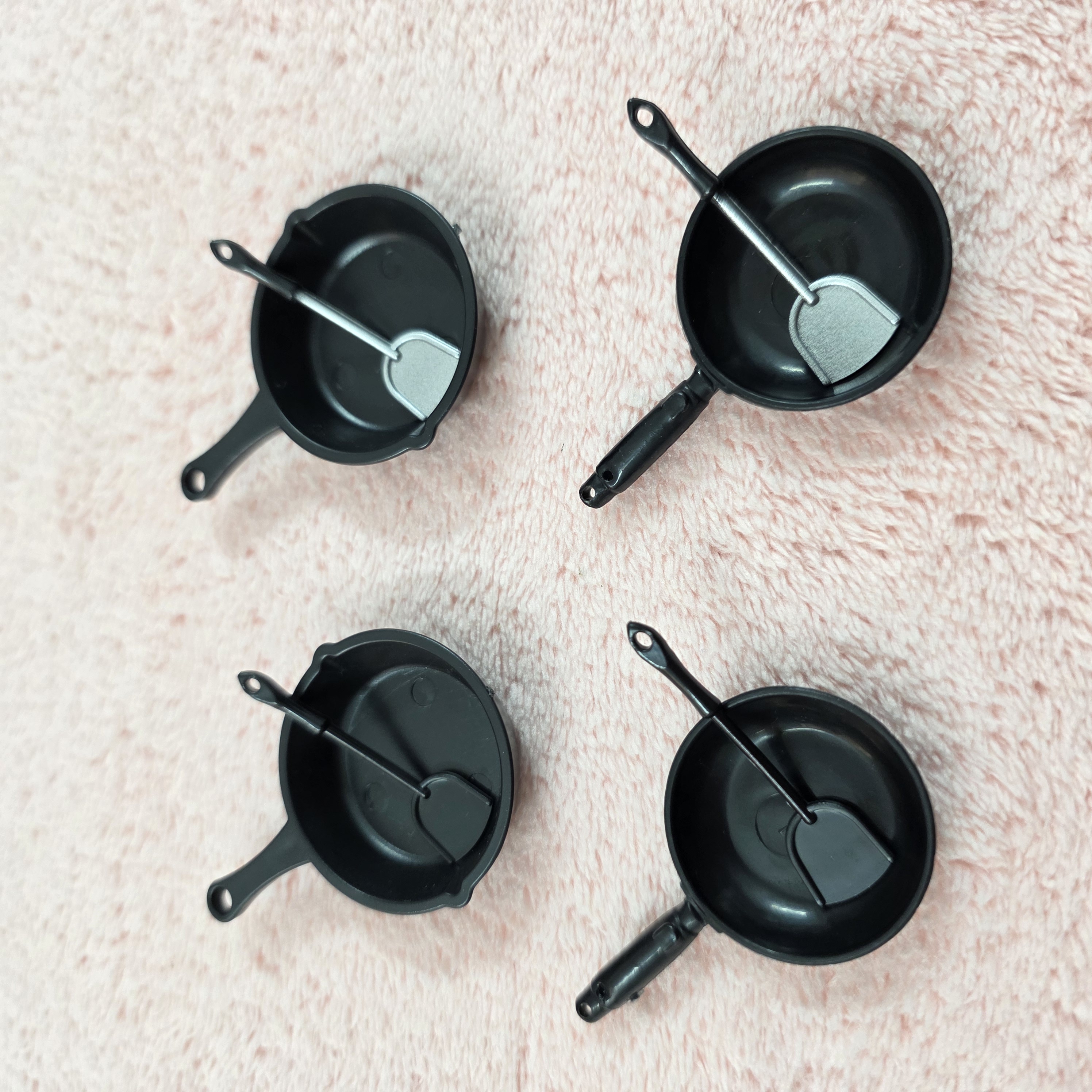 Fry Pan & Cooking Pot Set