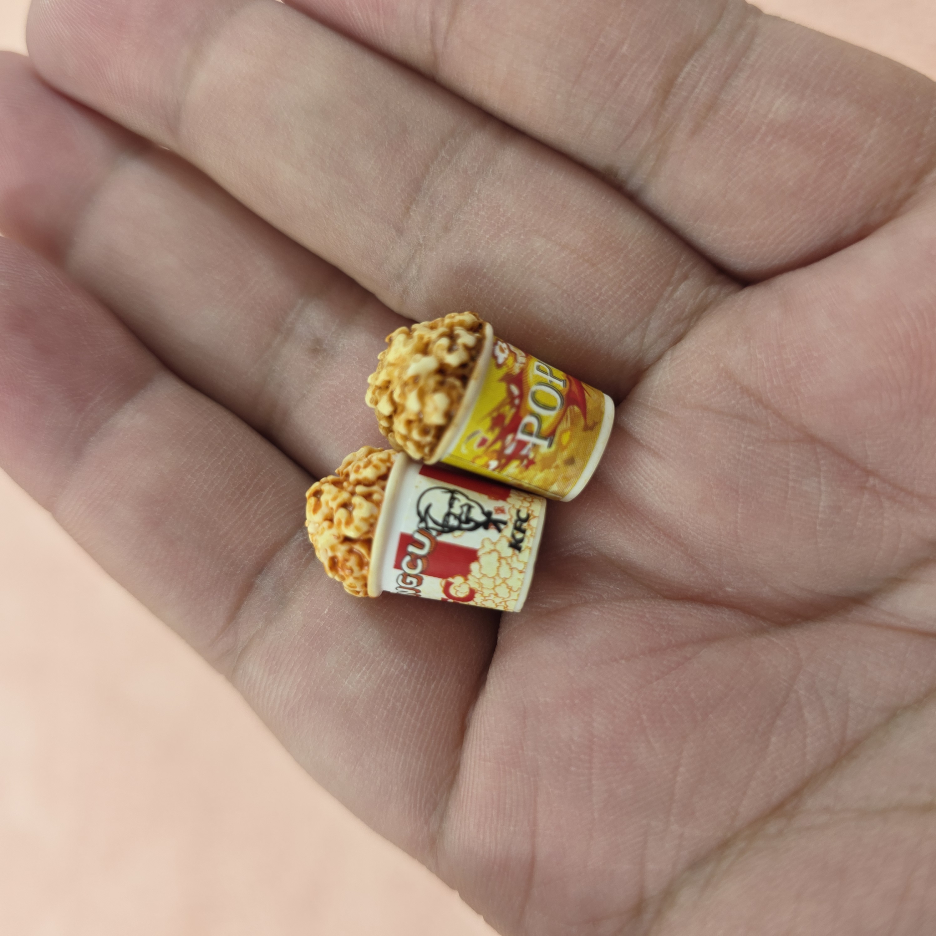 Popcorn Set