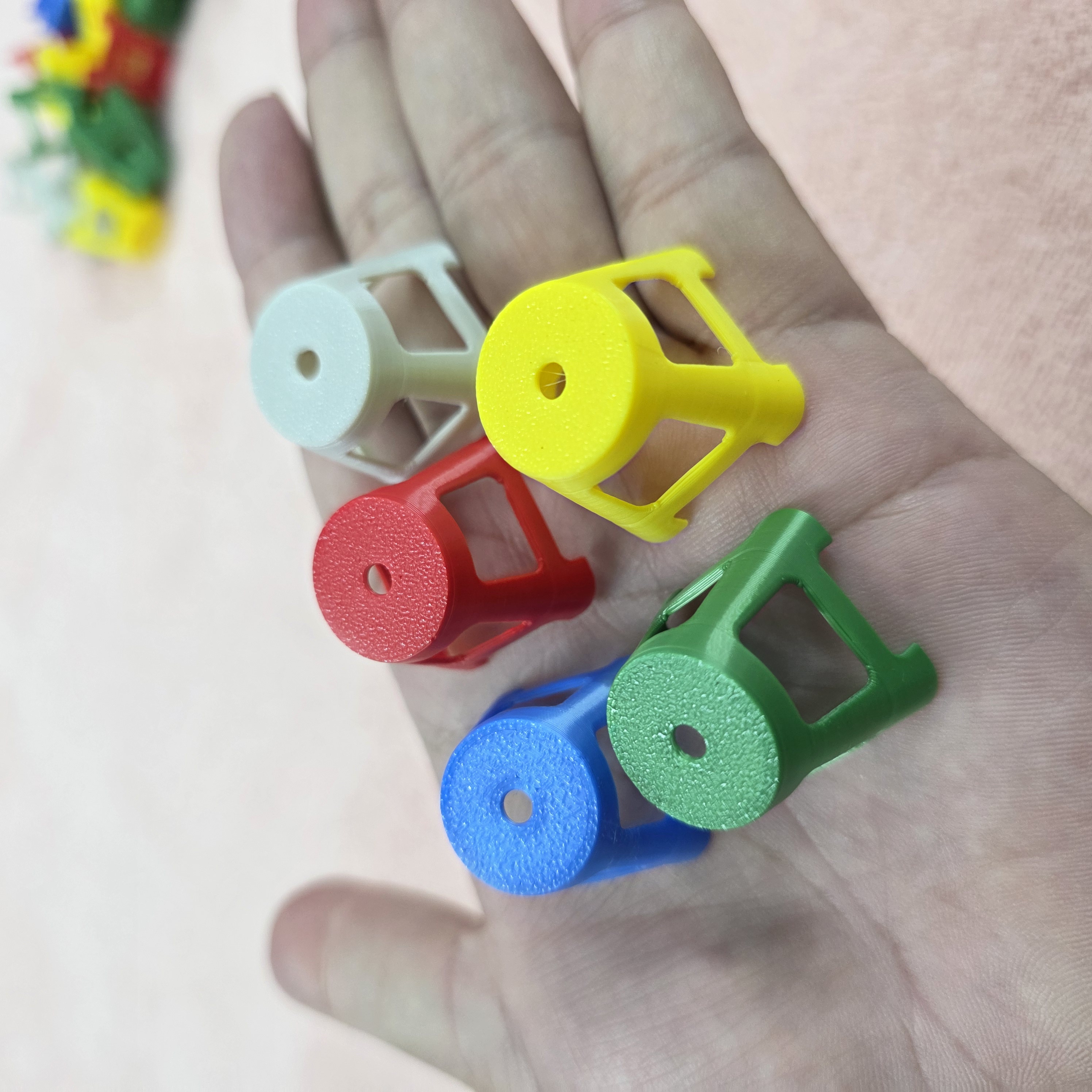 Round Tool
