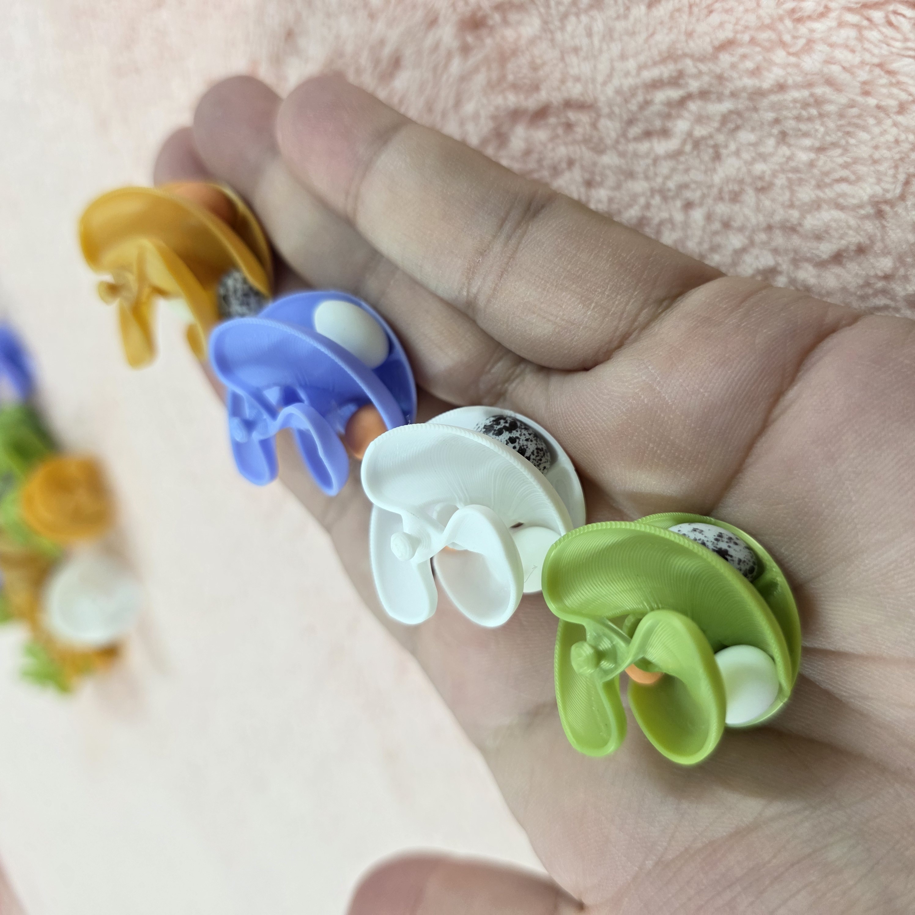 Egg Slide Set