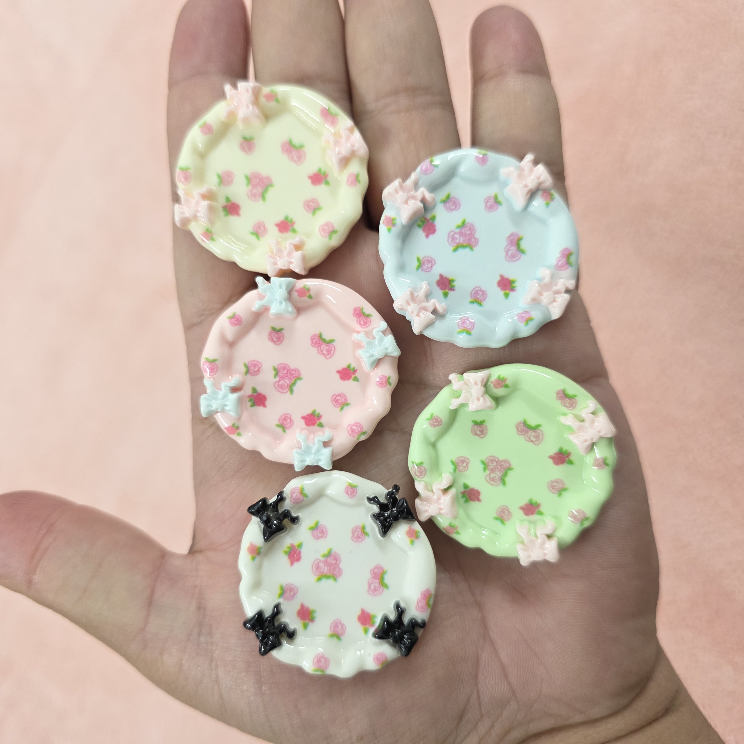 Flower Plate