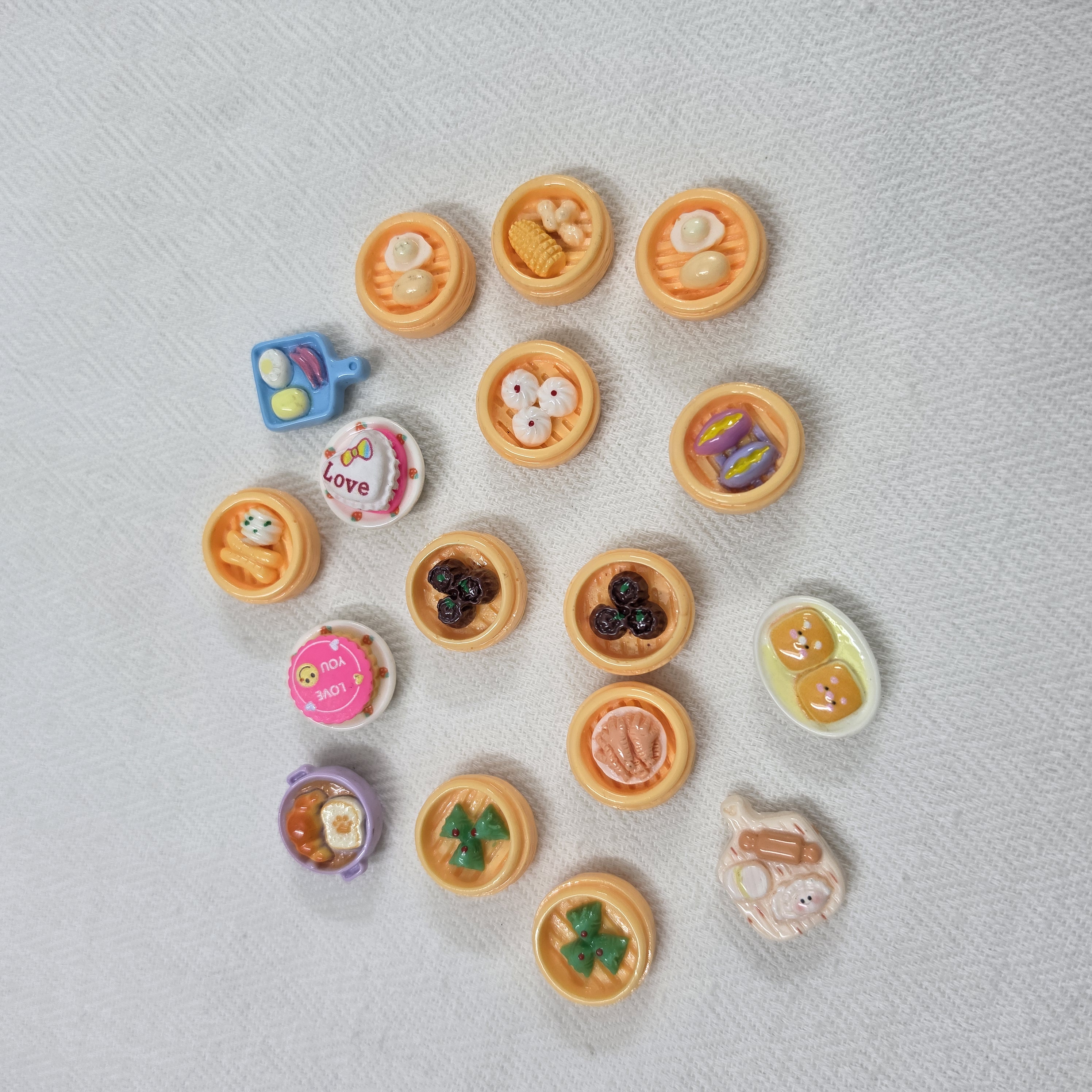 Food Fridge Magnet