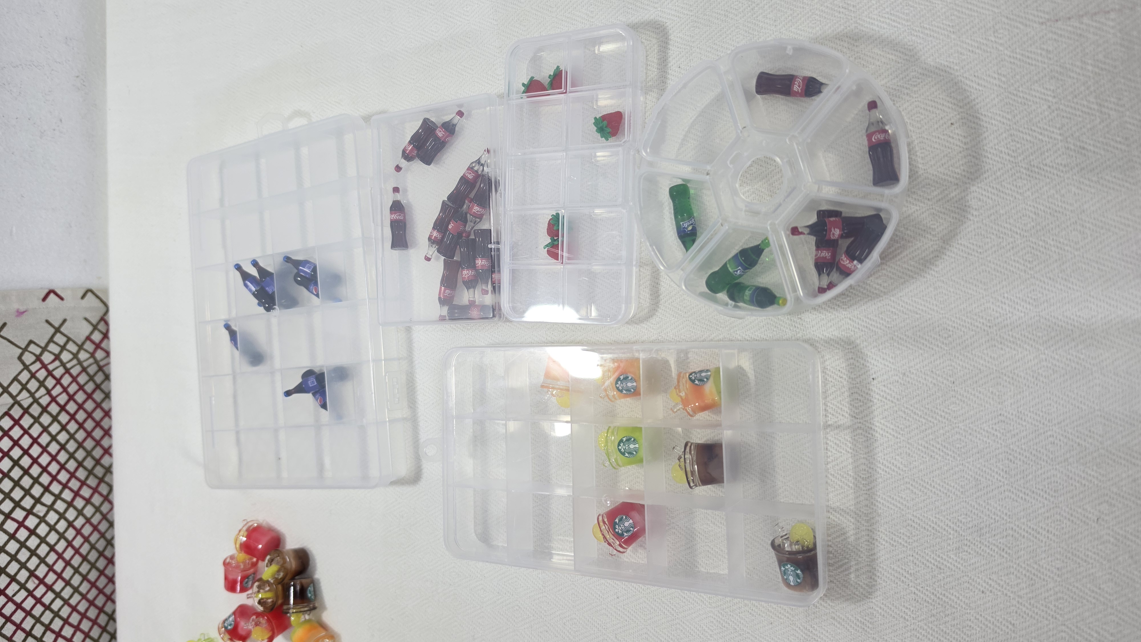 Large Transparent Storage Box