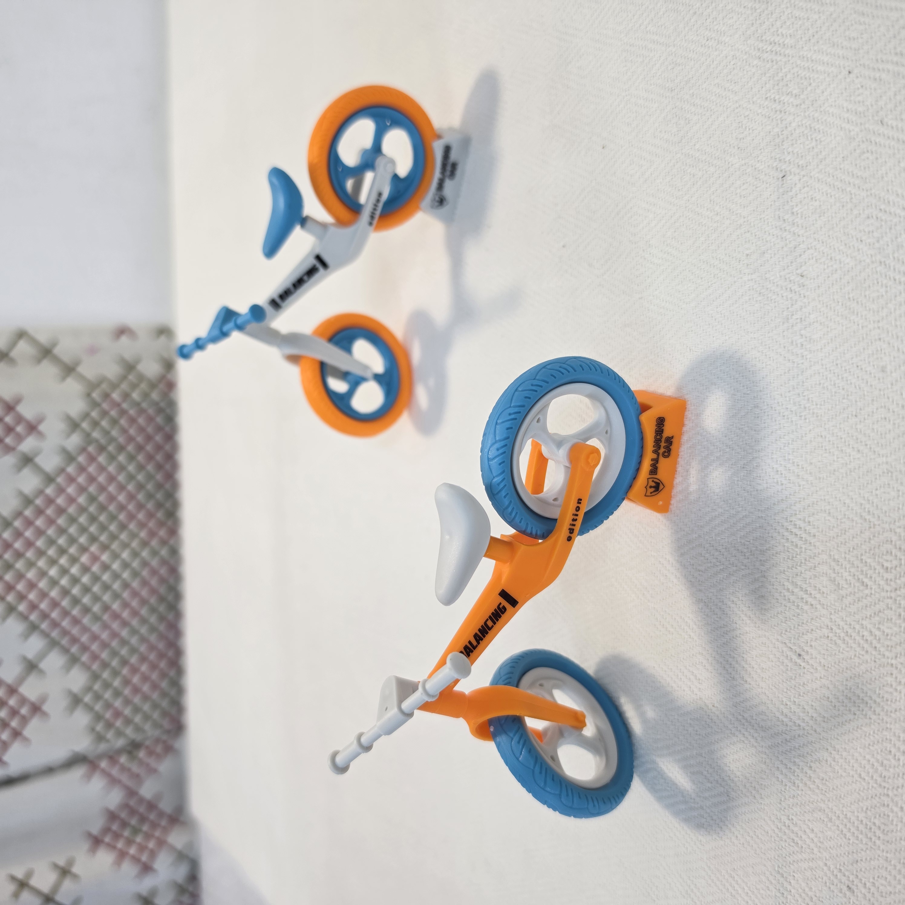 Balancing Bike with Stand