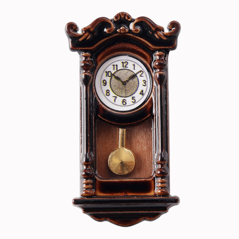 Grandfather Wall Clock