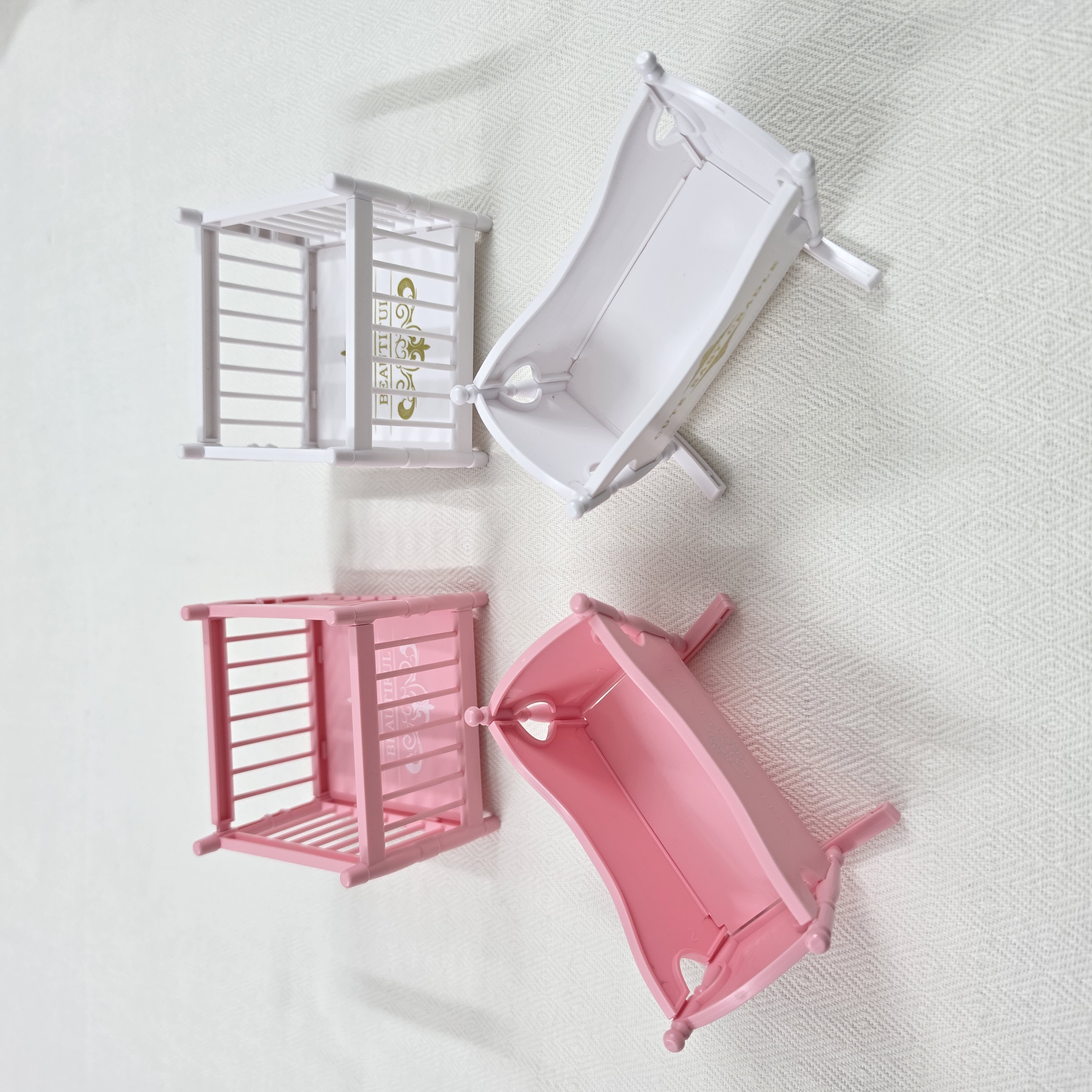 Baby Cot & Cradle Furniture Set