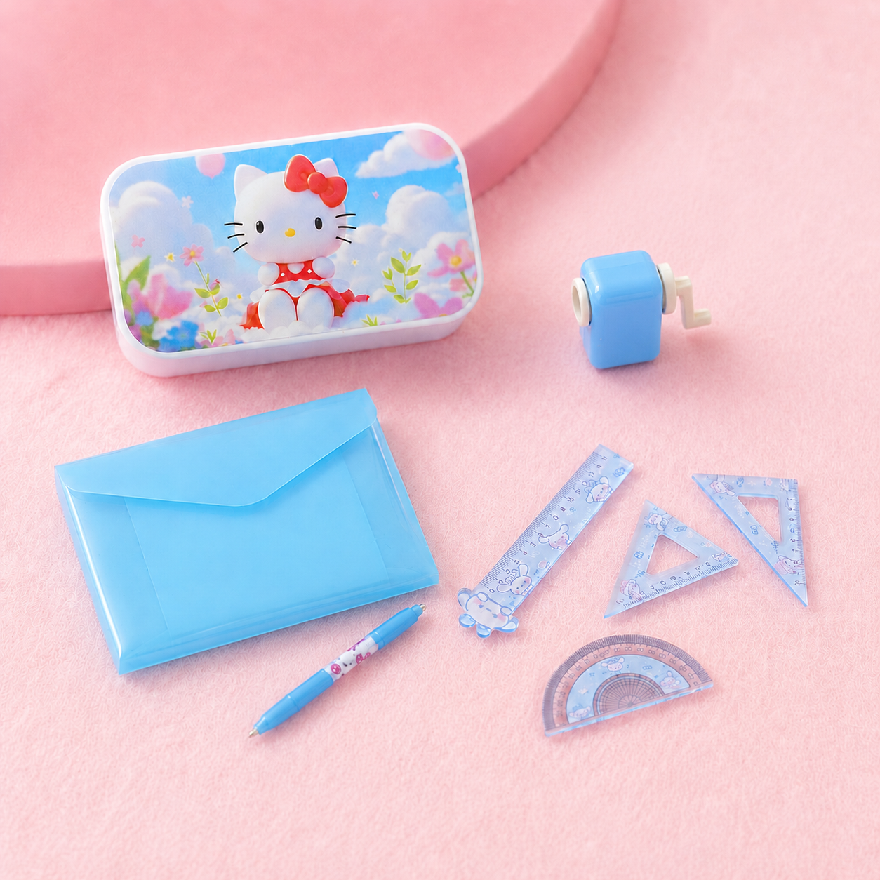 Back-to-Schoool Combo Set