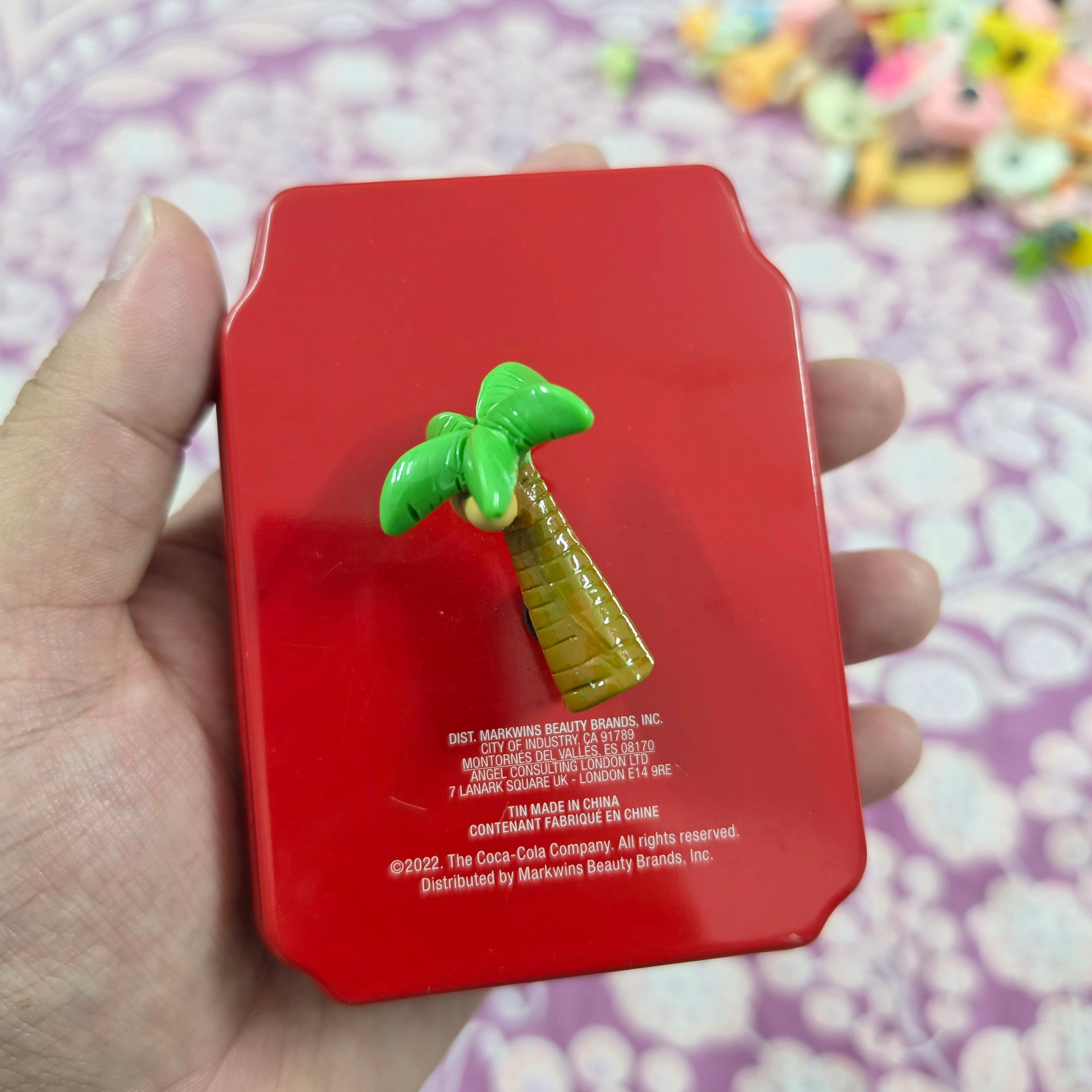 Plant Fridge Magnet
