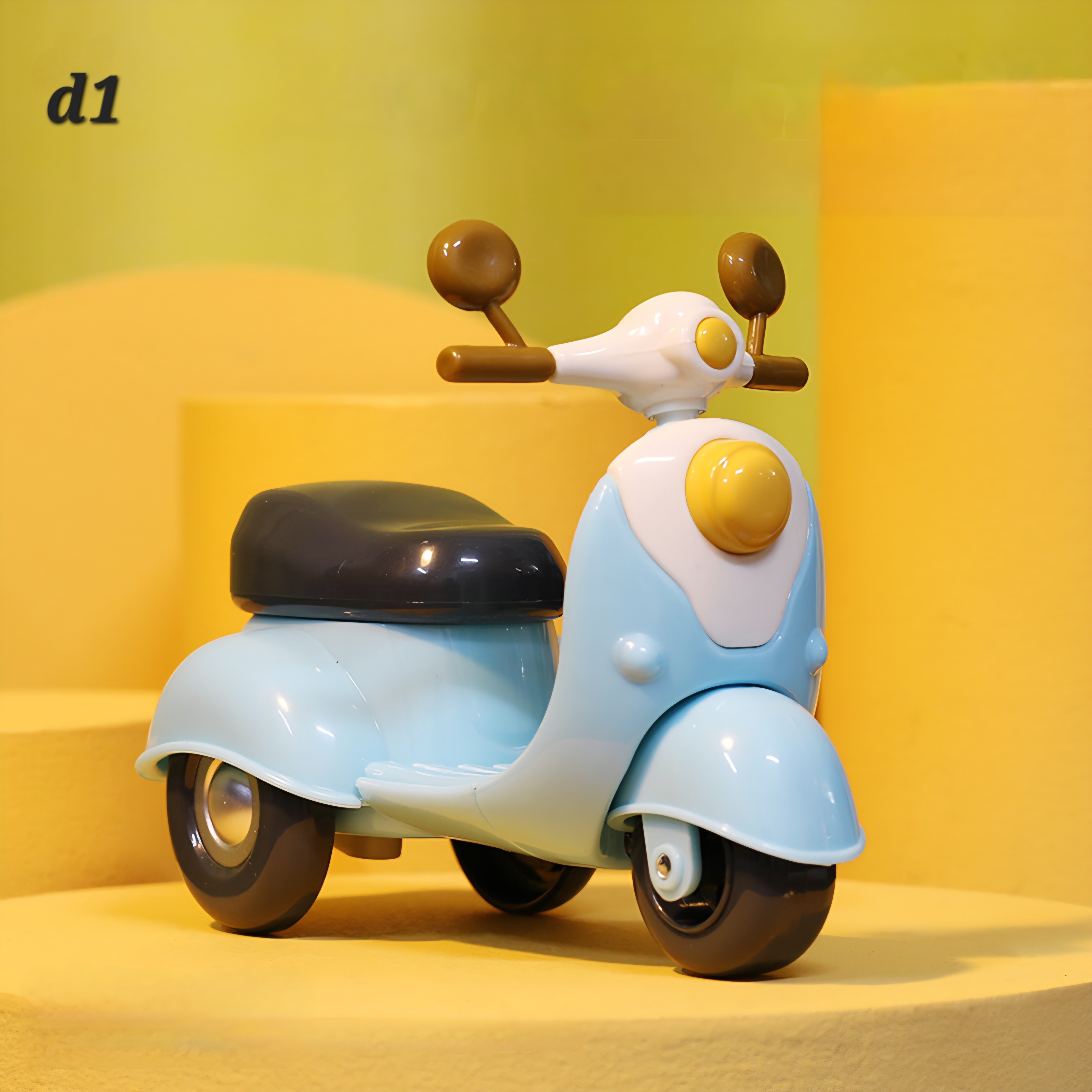 d1 Scooty