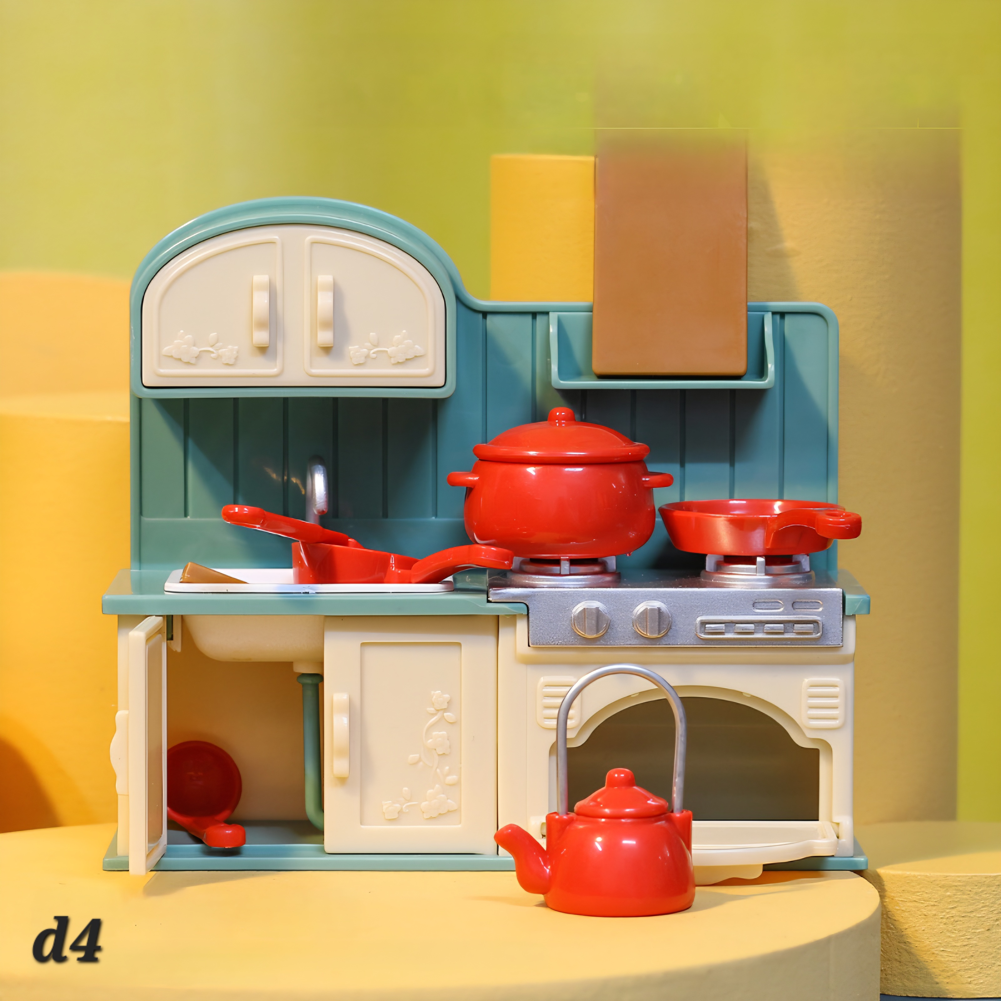 d4 Kitchen Package