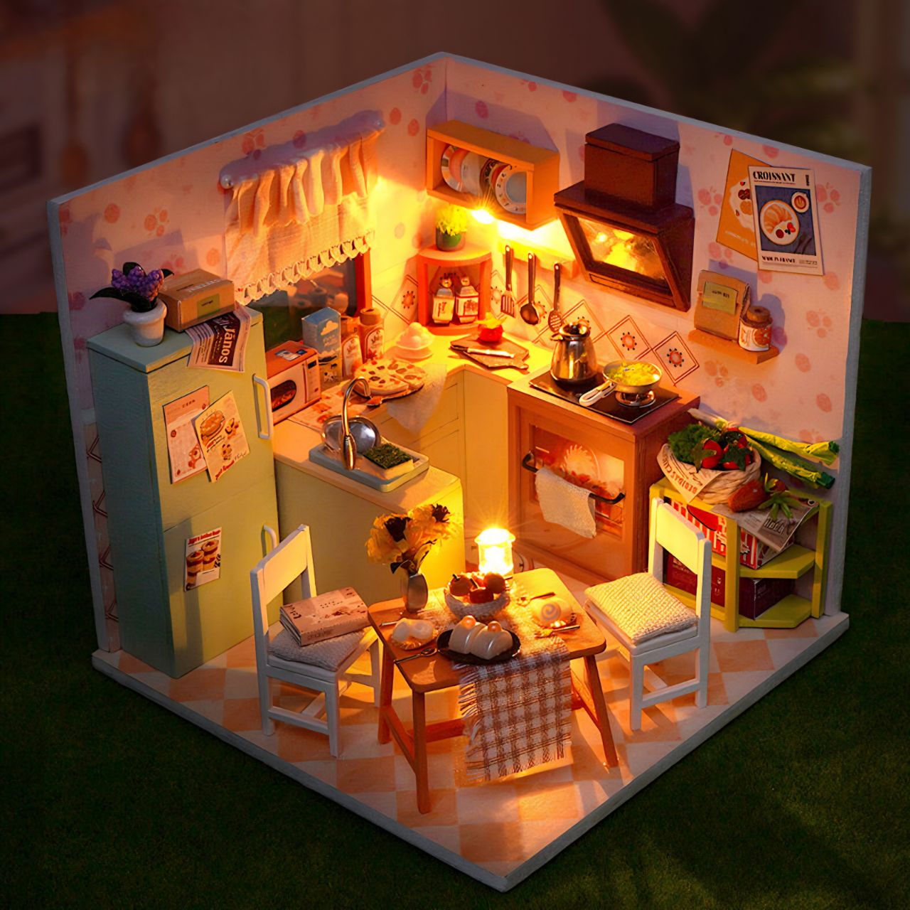 DIY Kitchen & Dining Room Kit TB29-3