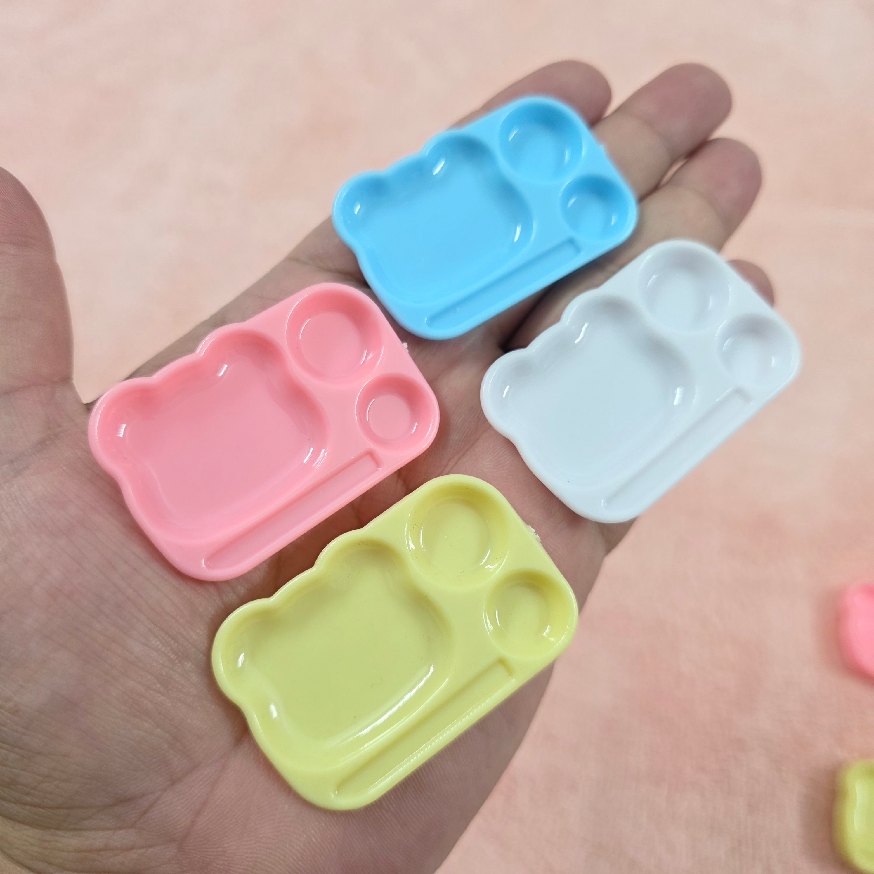 Bear Snack Plate
