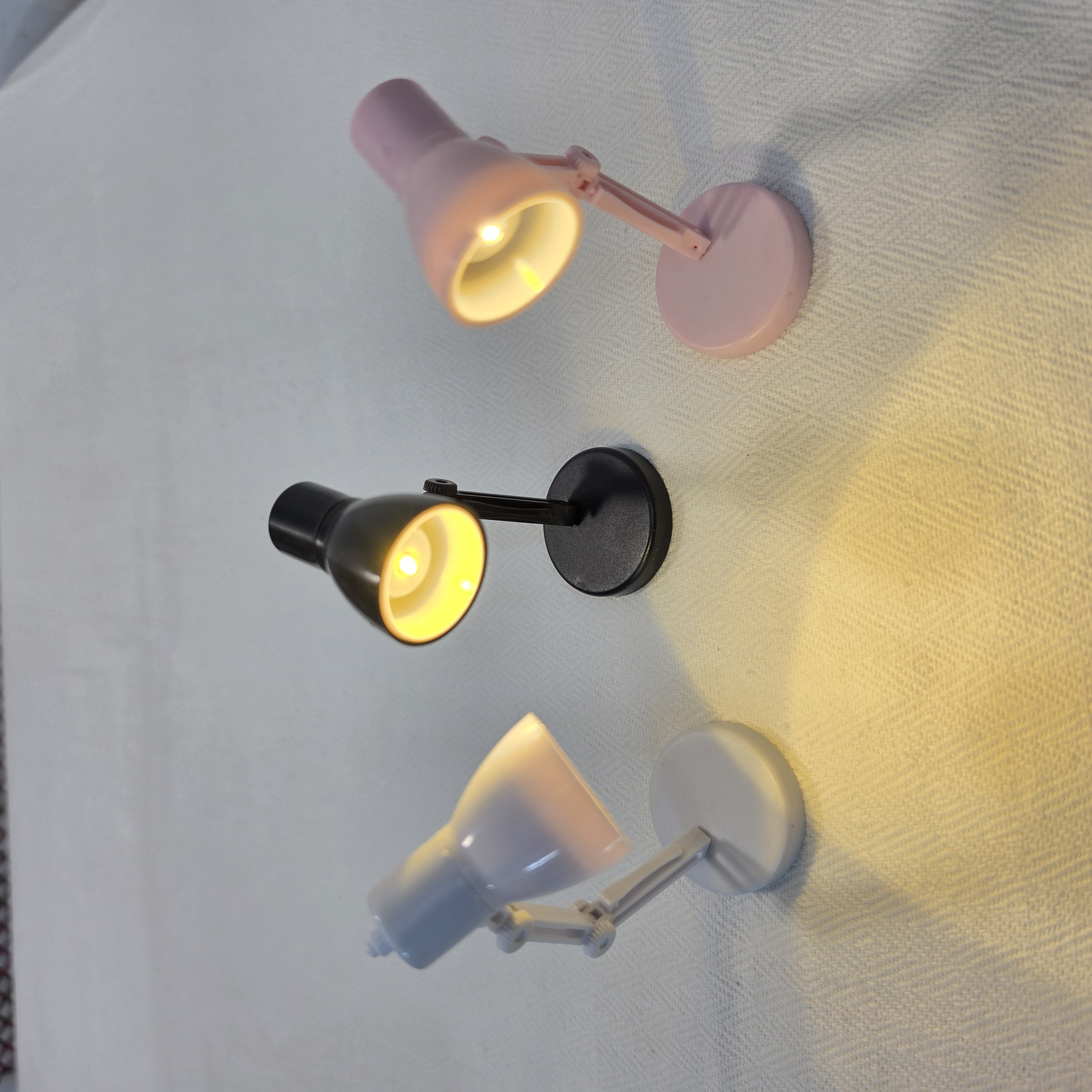 Mini LED Desk Lamp