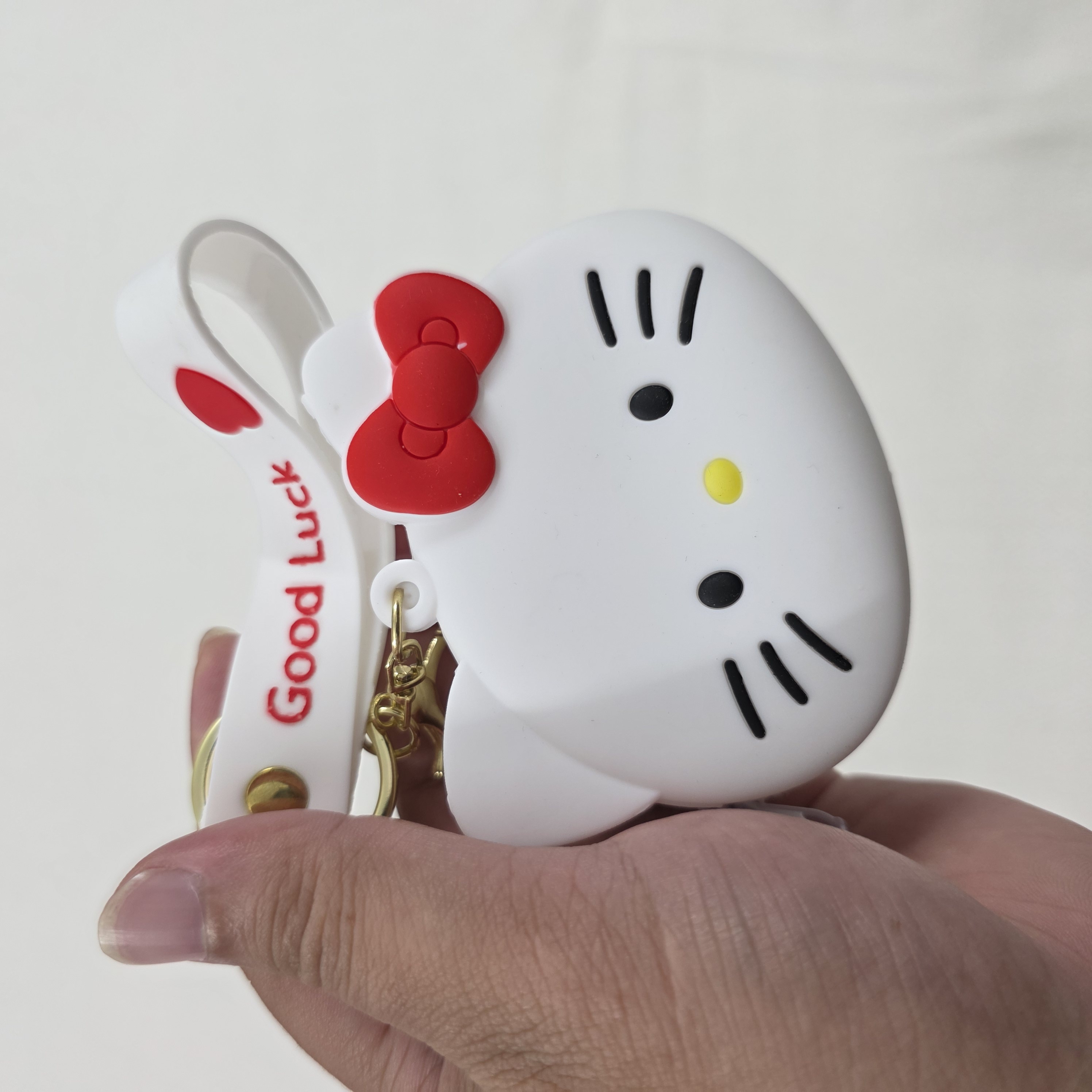Hello Kitty Pouch Keychain