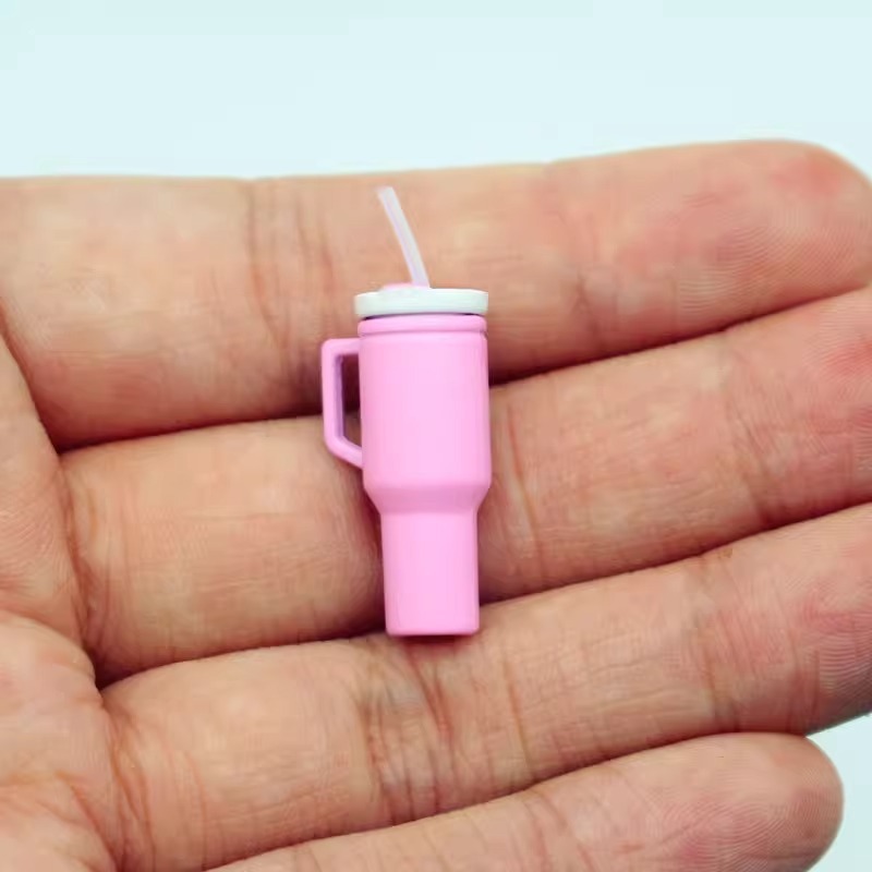 Straw Cup