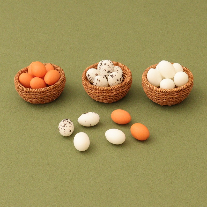 Egg Basket Set