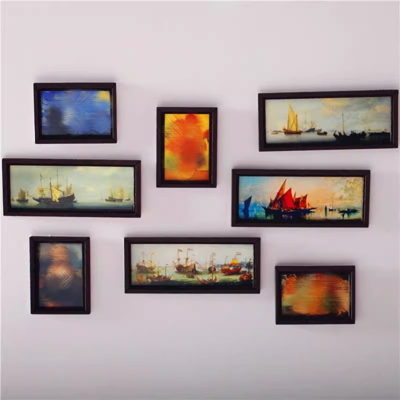 Oil Painting Frame