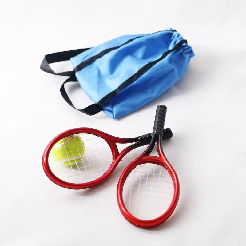 Tennis Set with Bag