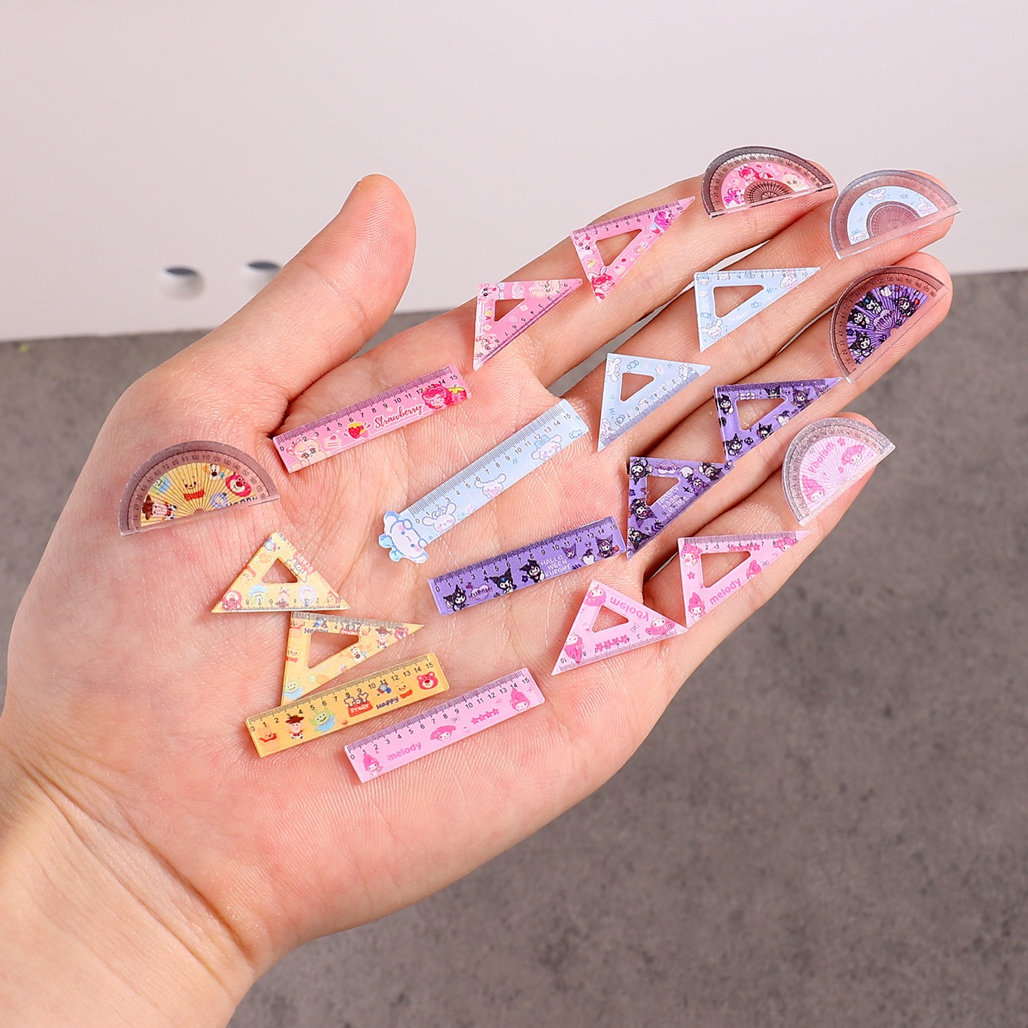 Ruler Set