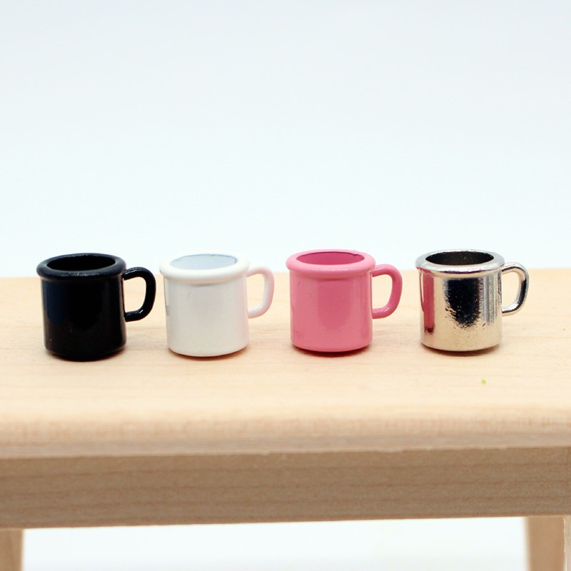 Metal Mug
