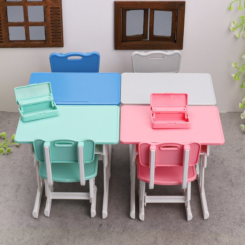 Student Desk & Chair Set